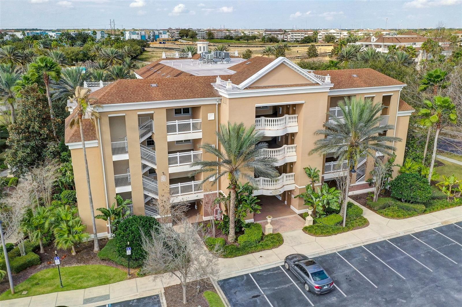 7651 WHISPER WAY #104, REUNION, FL, 34747
