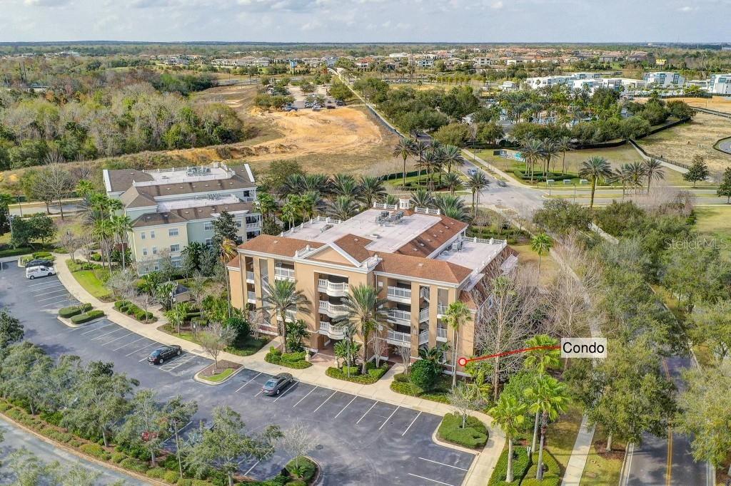 7651 WHISPER WAY #104, REUNION, FL, 34747