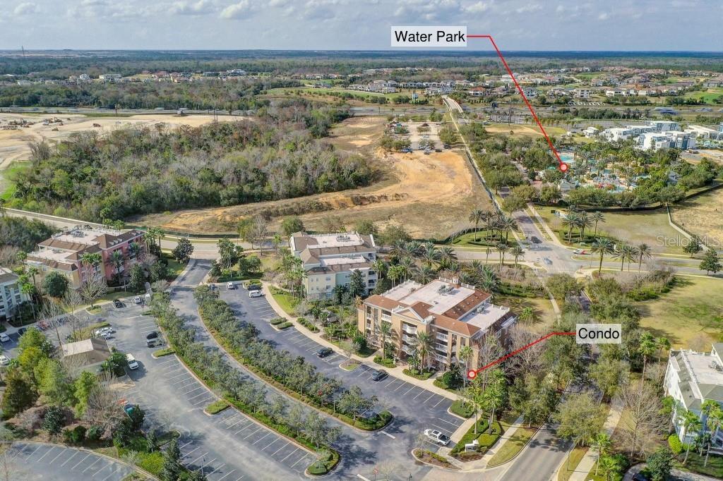 7651 WHISPER WAY #104, REUNION, FL, 34747