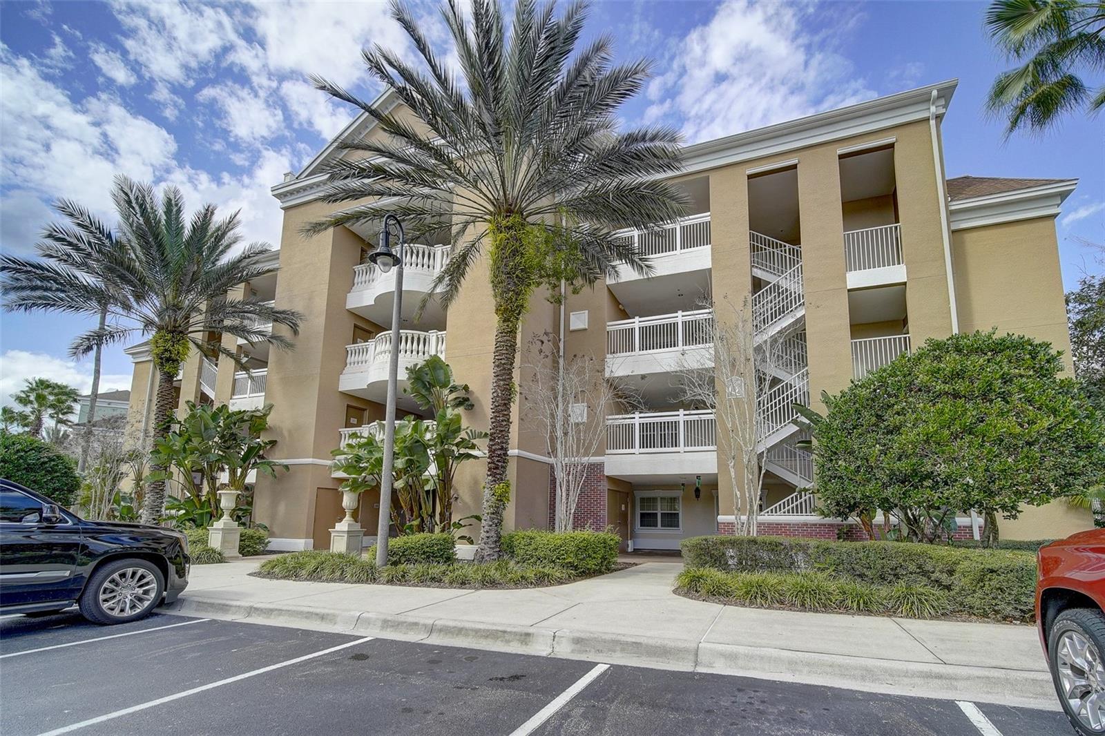 7651 WHISPER WAY #104, REUNION, FL, 34747