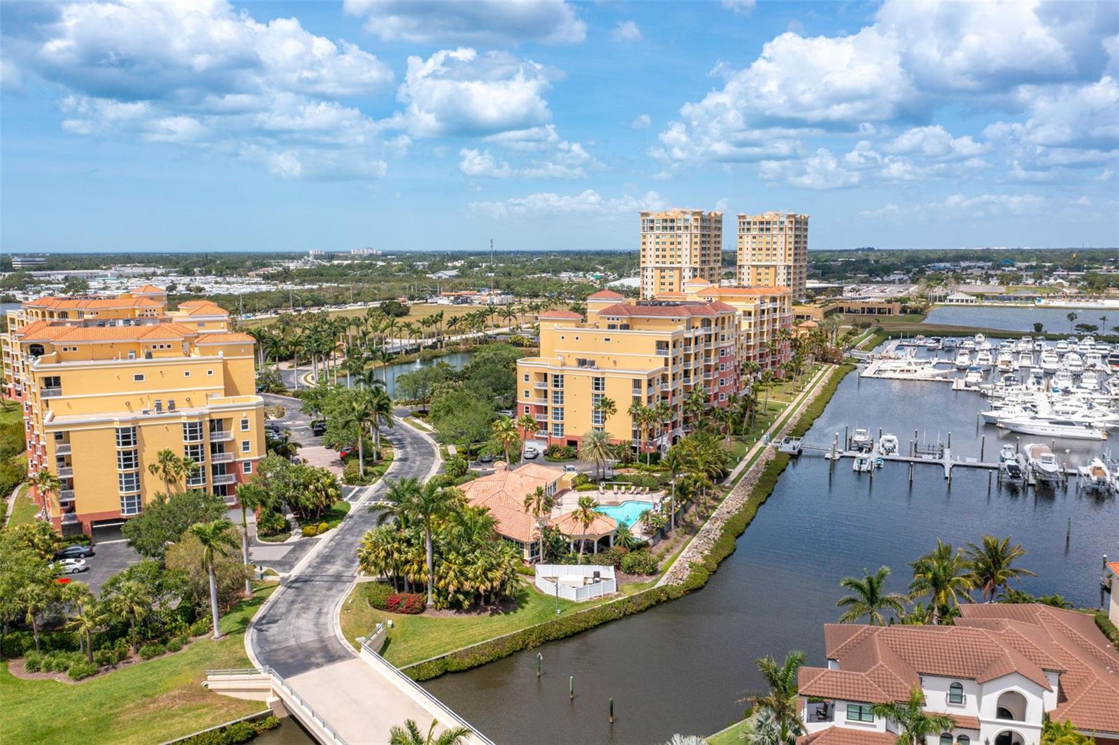 610 RIVIERA DUNES WAY #203, PALMETTO, FL, 34221