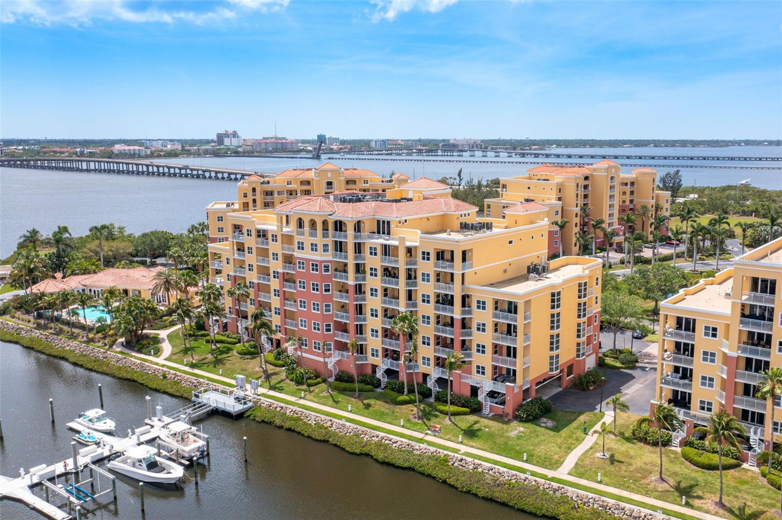 610 RIVIERA DUNES WAY #203, PALMETTO, FL, 34221
