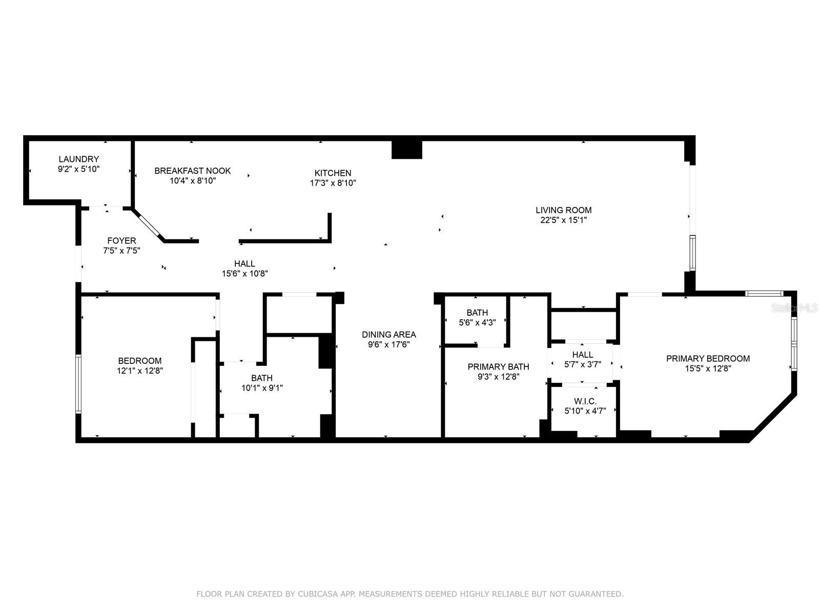 610 RIVIERA DUNES WAY #203, PALMETTO, FL, 34221