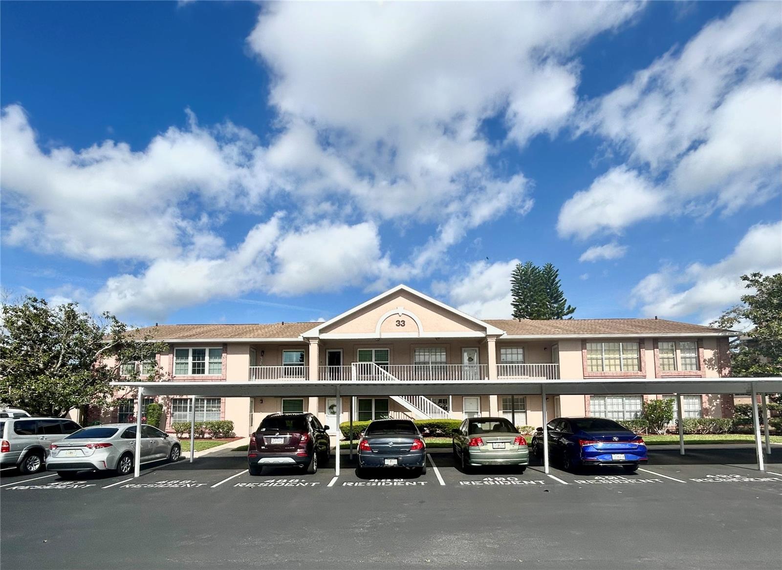 6527 SPRING FLOWER DR #24, NEW PORT RICHEY, FL, 34653