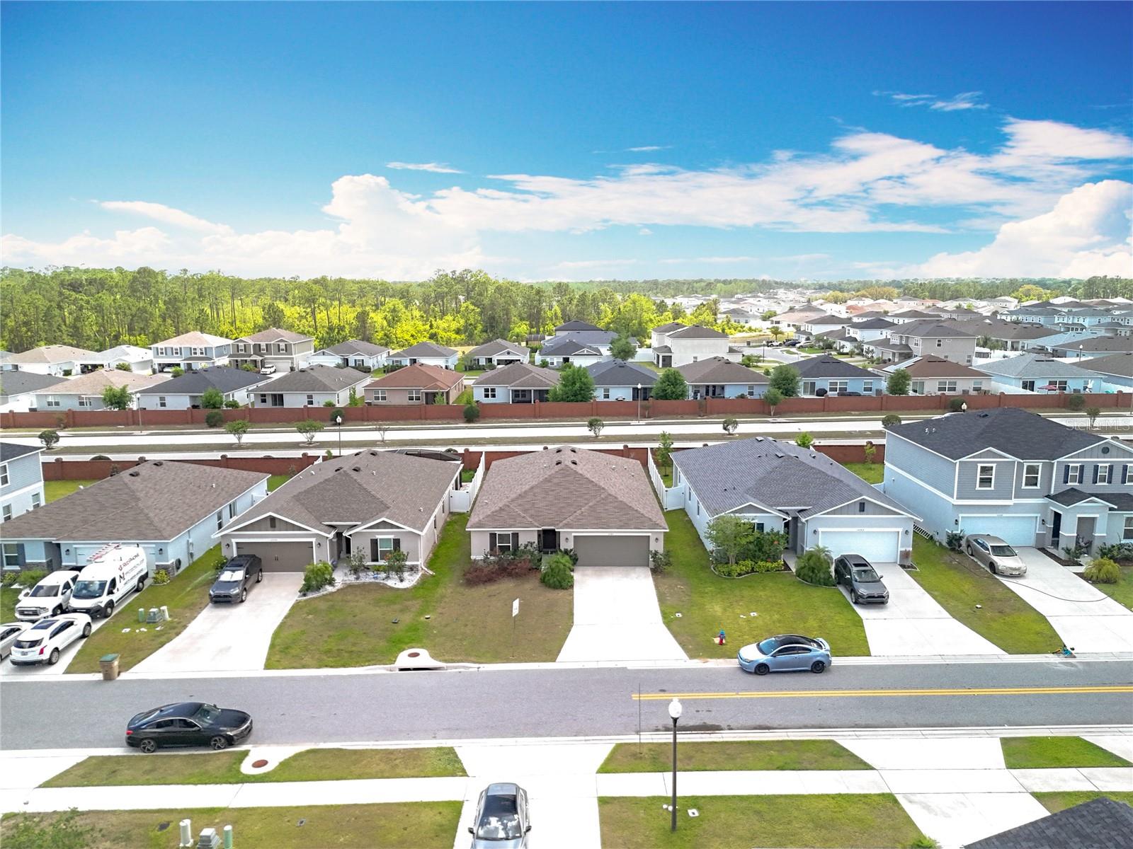 16588 CENTIPEDE ST, CLERMONT, FL, 34714