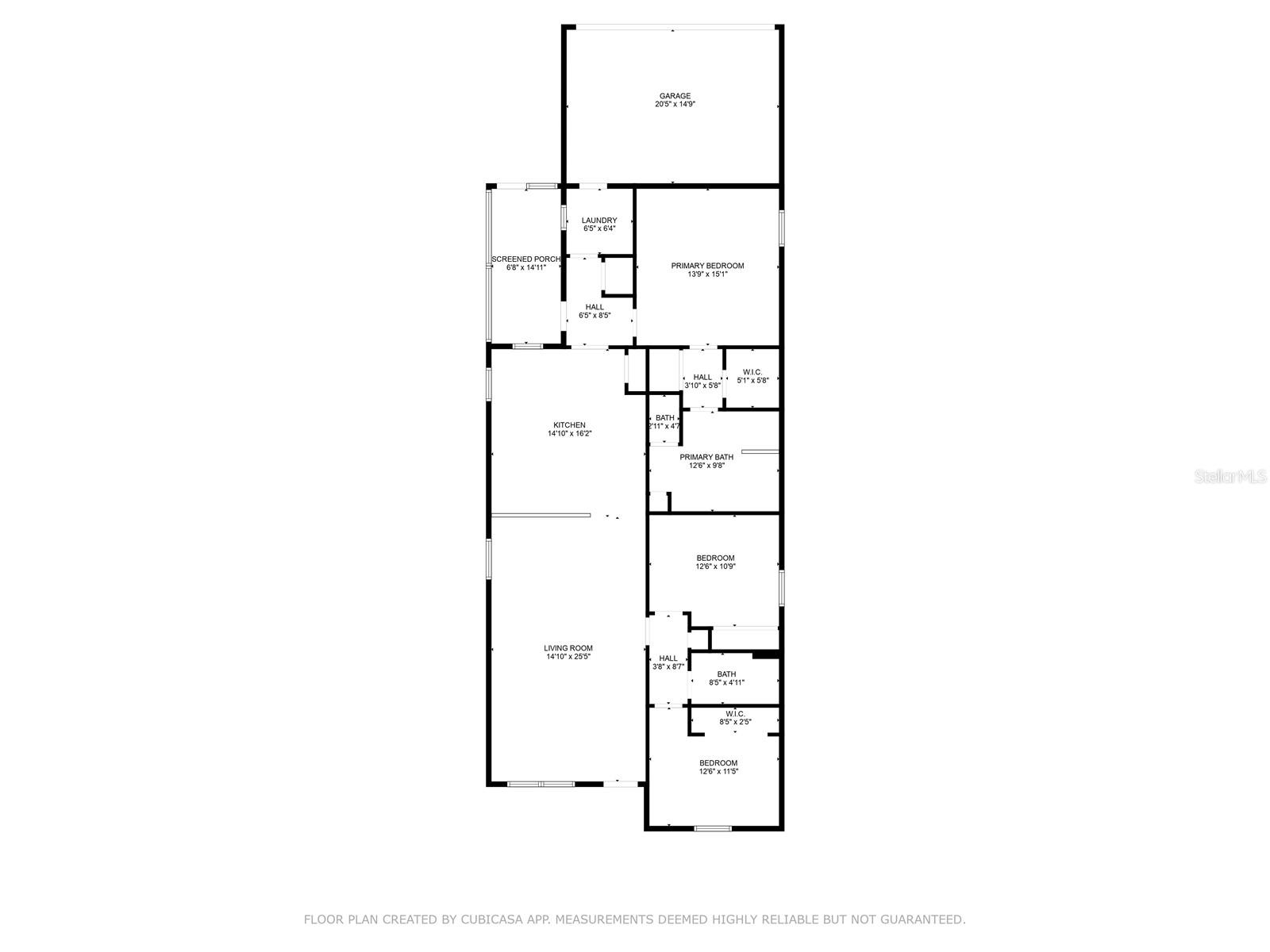 13423 LAKE MONROE PL, RIVERVIEW, FL, 33579