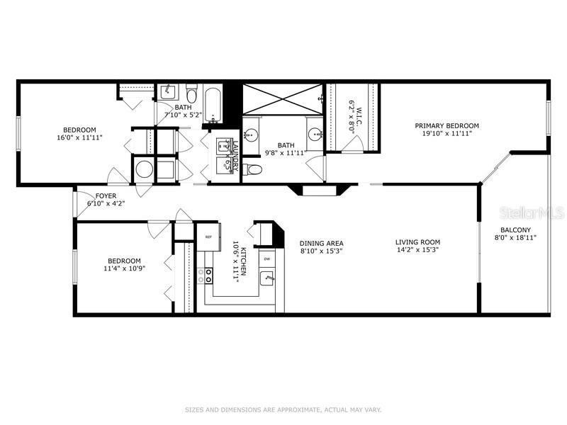 5300 S ATLANTIC AVE #2-505, NEW SMYRNA BEACH, FL, 32169