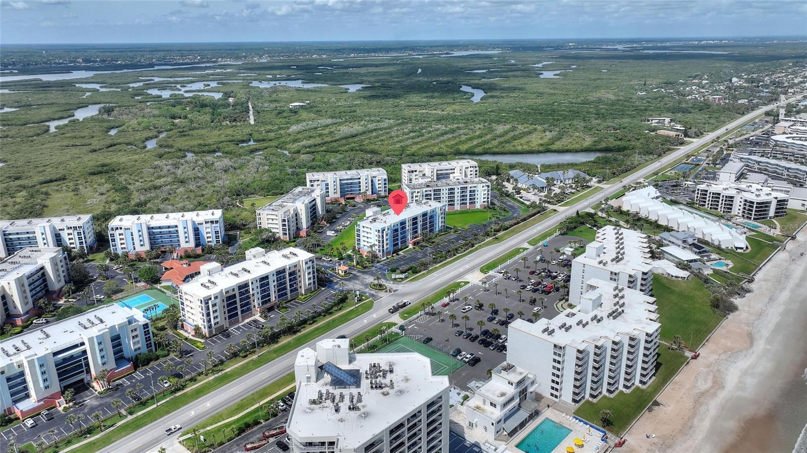 5300 S ATLANTIC AVE #2-505, NEW SMYRNA BEACH, FL, 32169