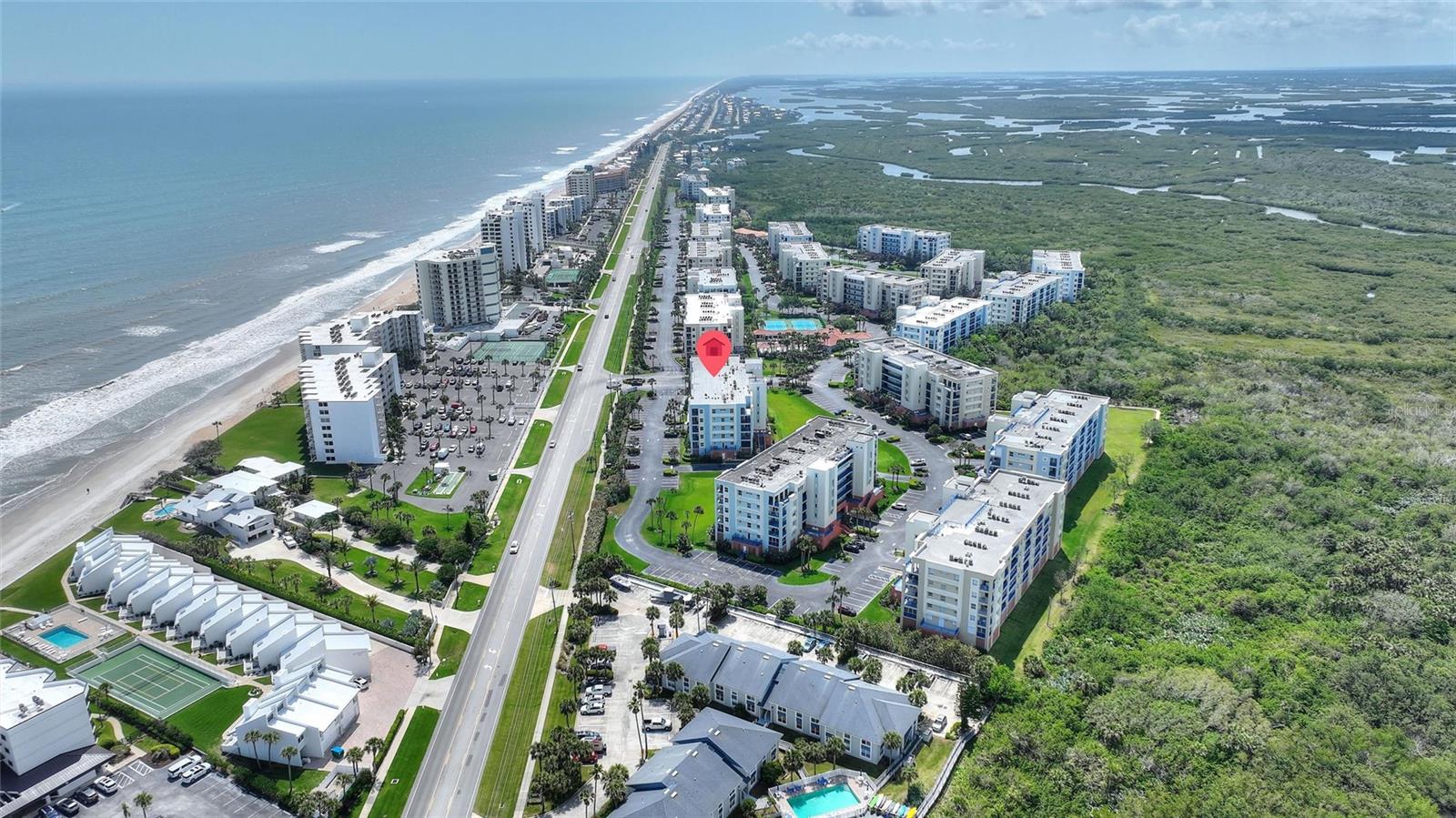 5300 S ATLANTIC AVE #2-505, NEW SMYRNA BEACH, FL, 32169