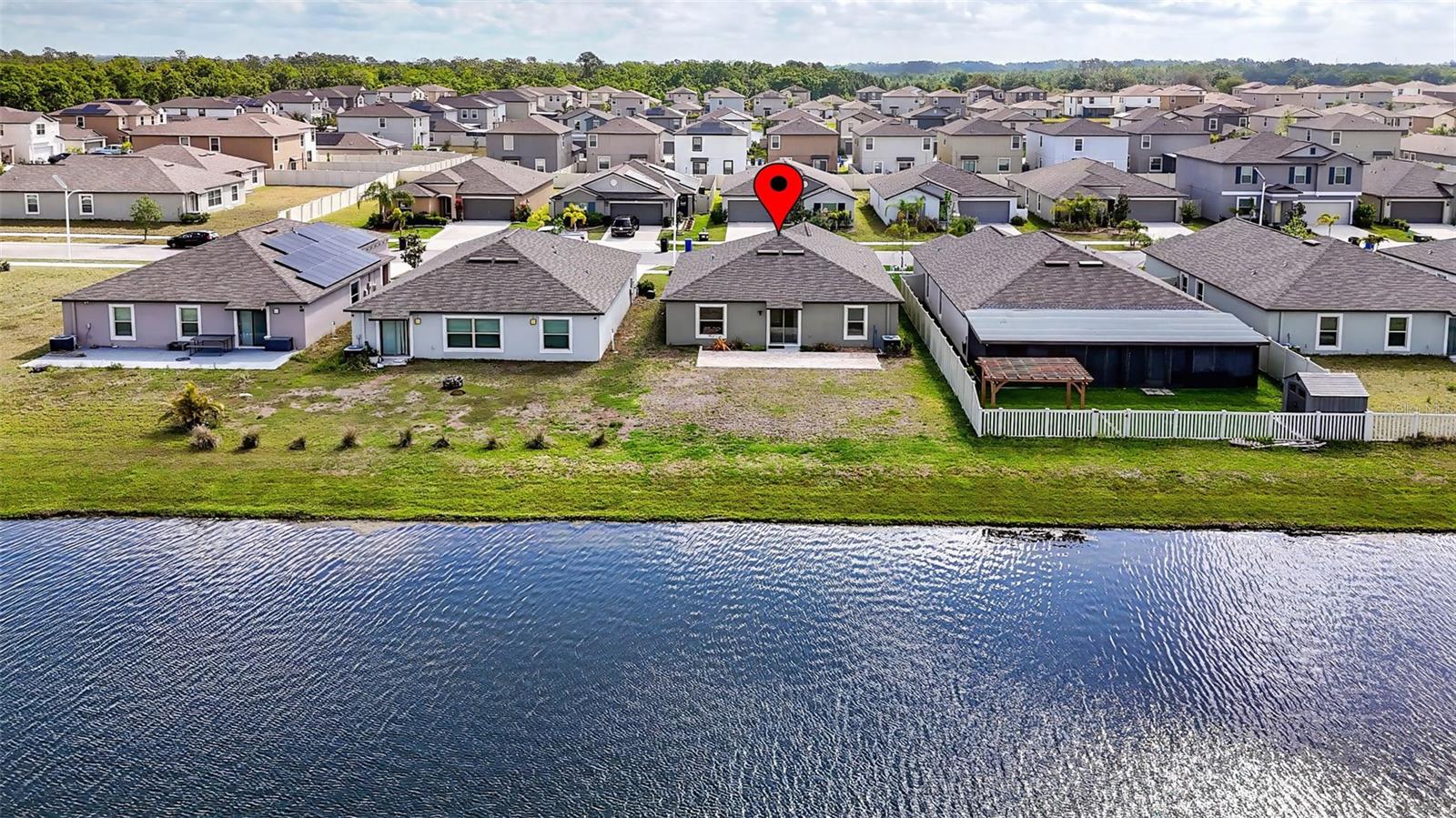 16633 SUNBURST LAKE ST S, WIMAUMA, FL, 33598