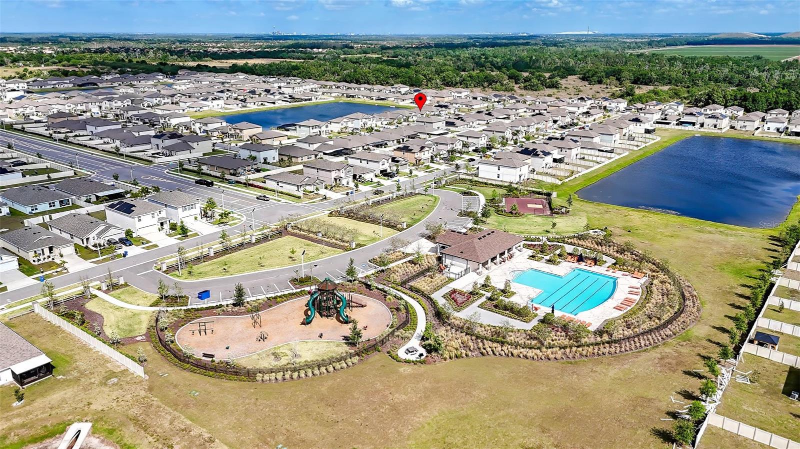 16633 SUNBURST LAKE ST S, WIMAUMA, FL, 33598