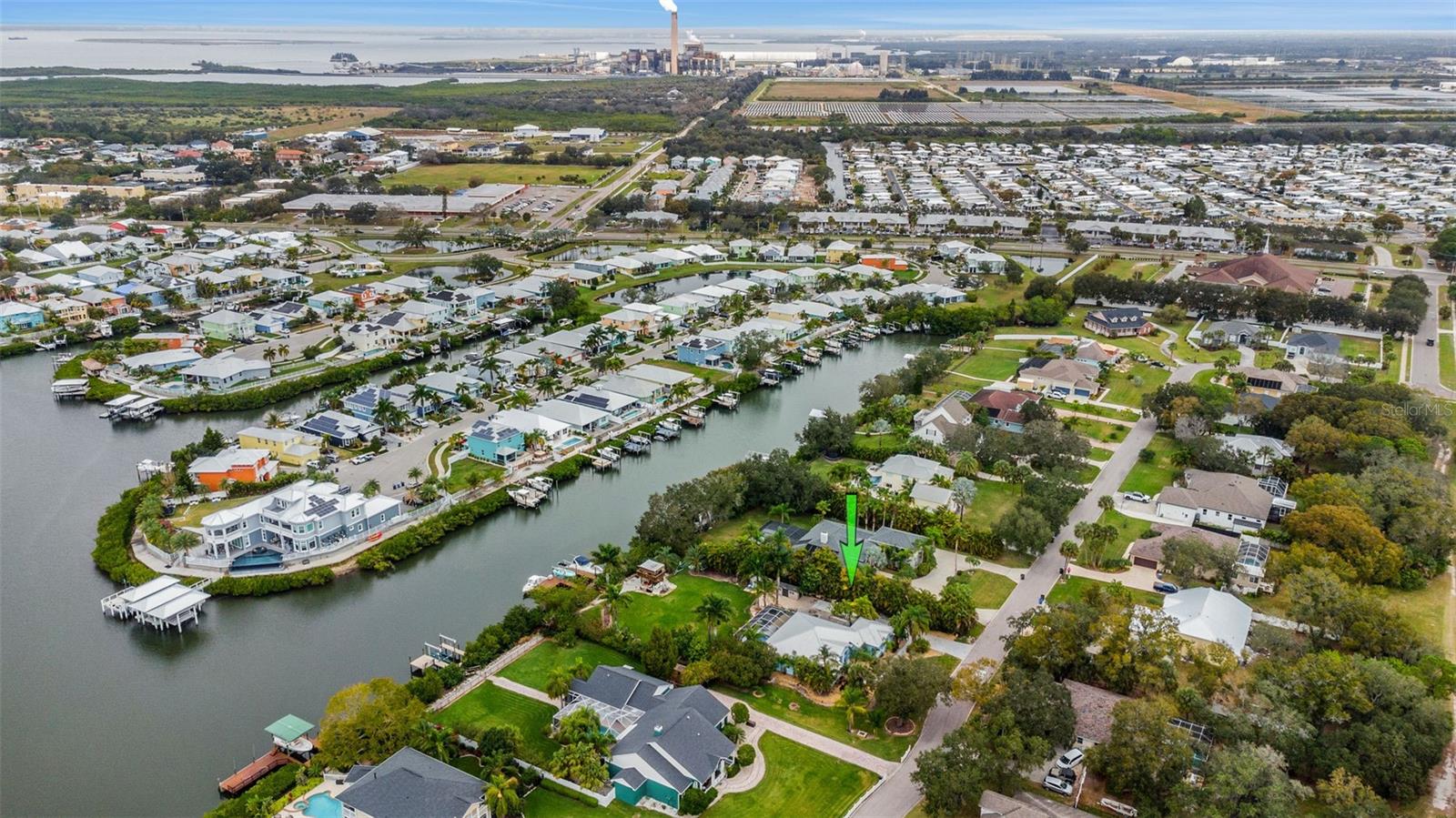 424 ISLAND CAY WAY, APOLLO BEACH, FL, 33572