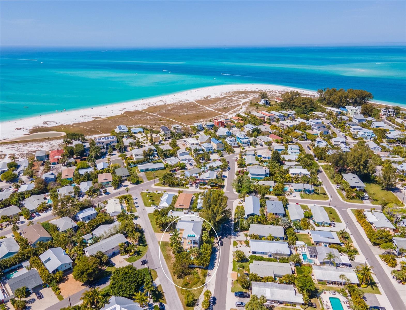306 POINSETTIA RD, ANNA MARIA, FL, 34216
