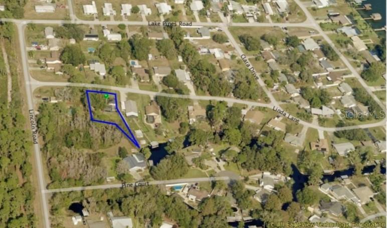 33710 LINDA LN, LEESBURG, FL, 34748