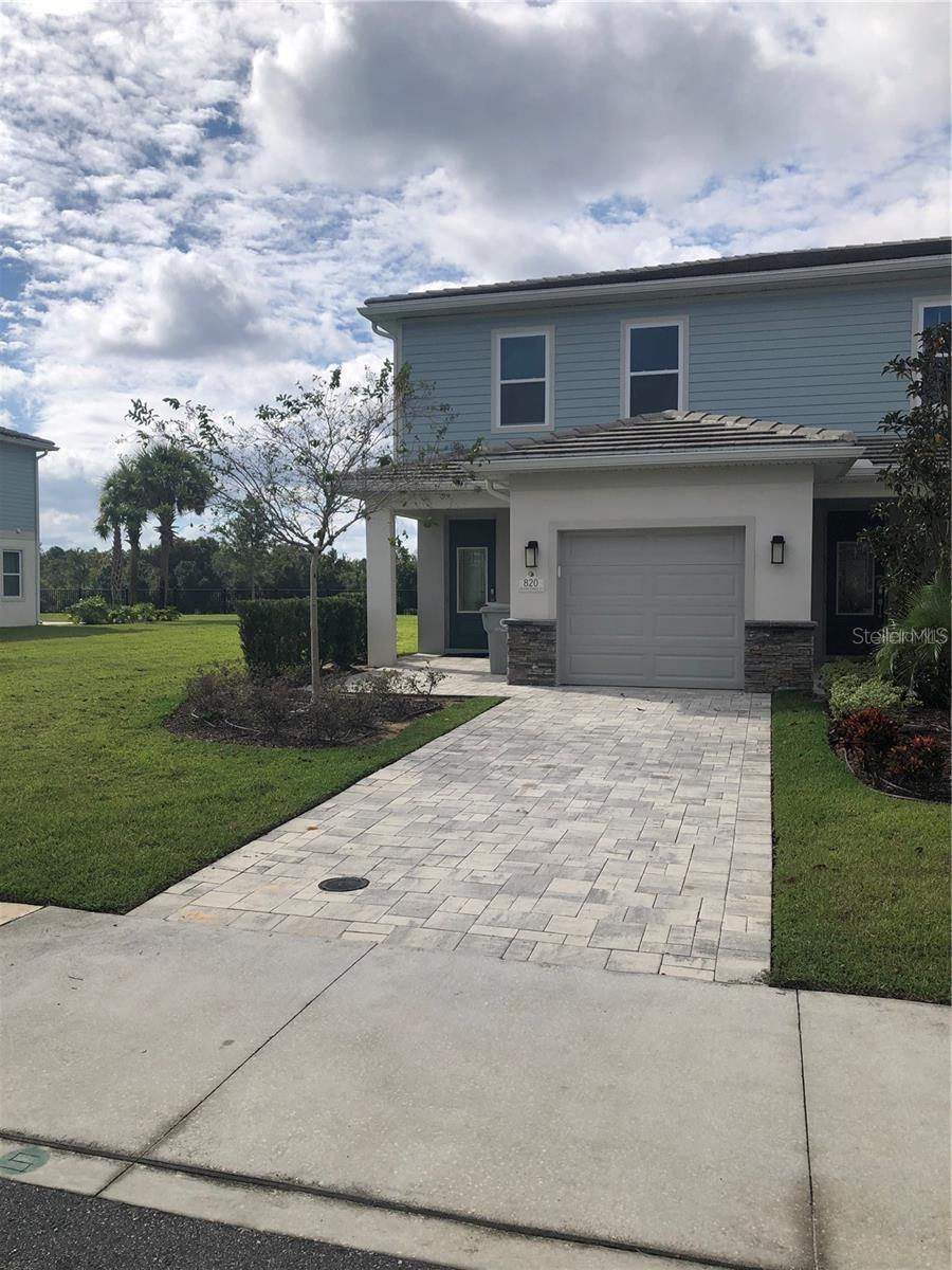 820 DRIVING RANGE CT, KISSIMMEE, FL, 34747