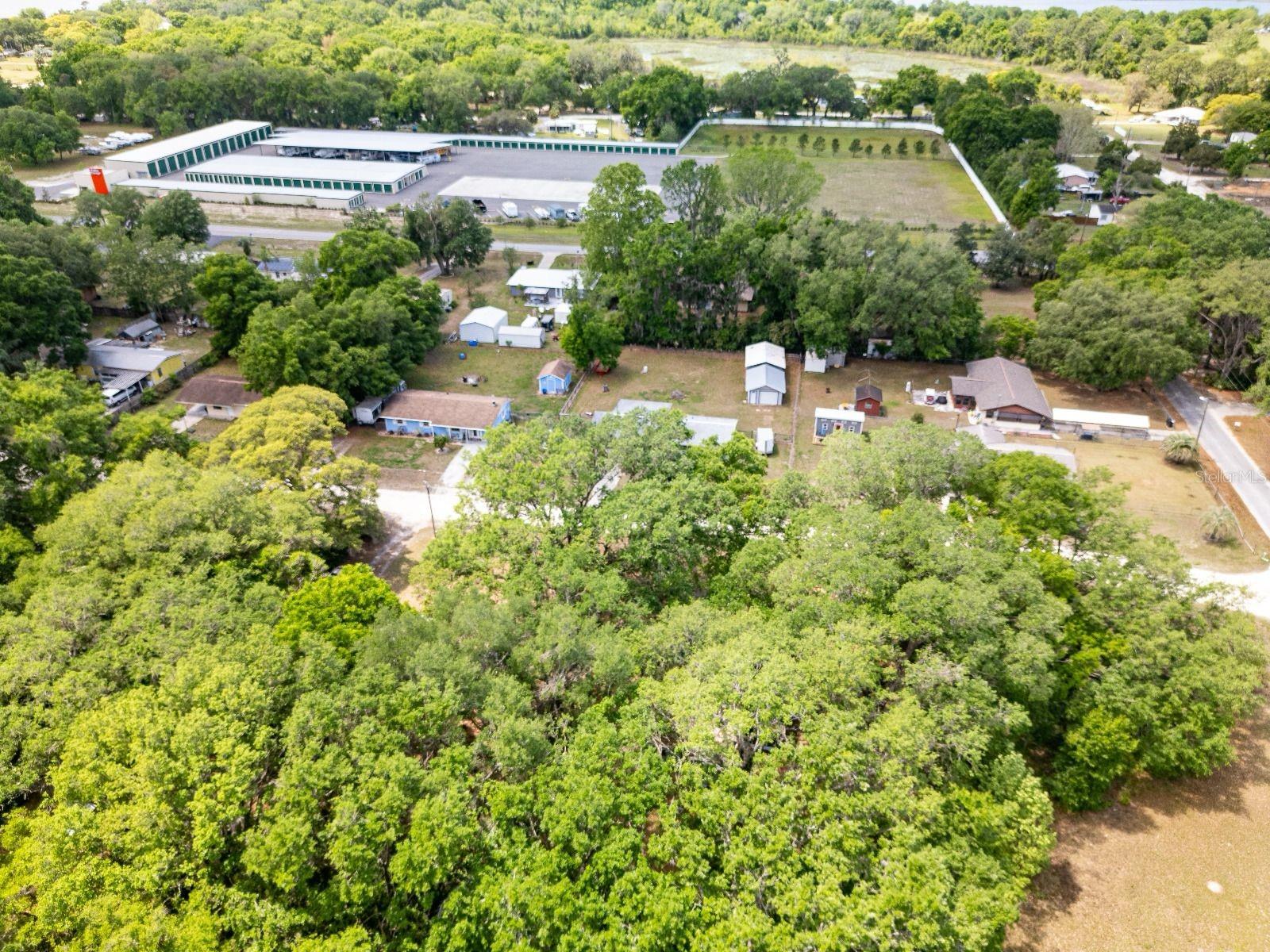 SE 128TH TER, OCKLAWAHA, FL, 32179
