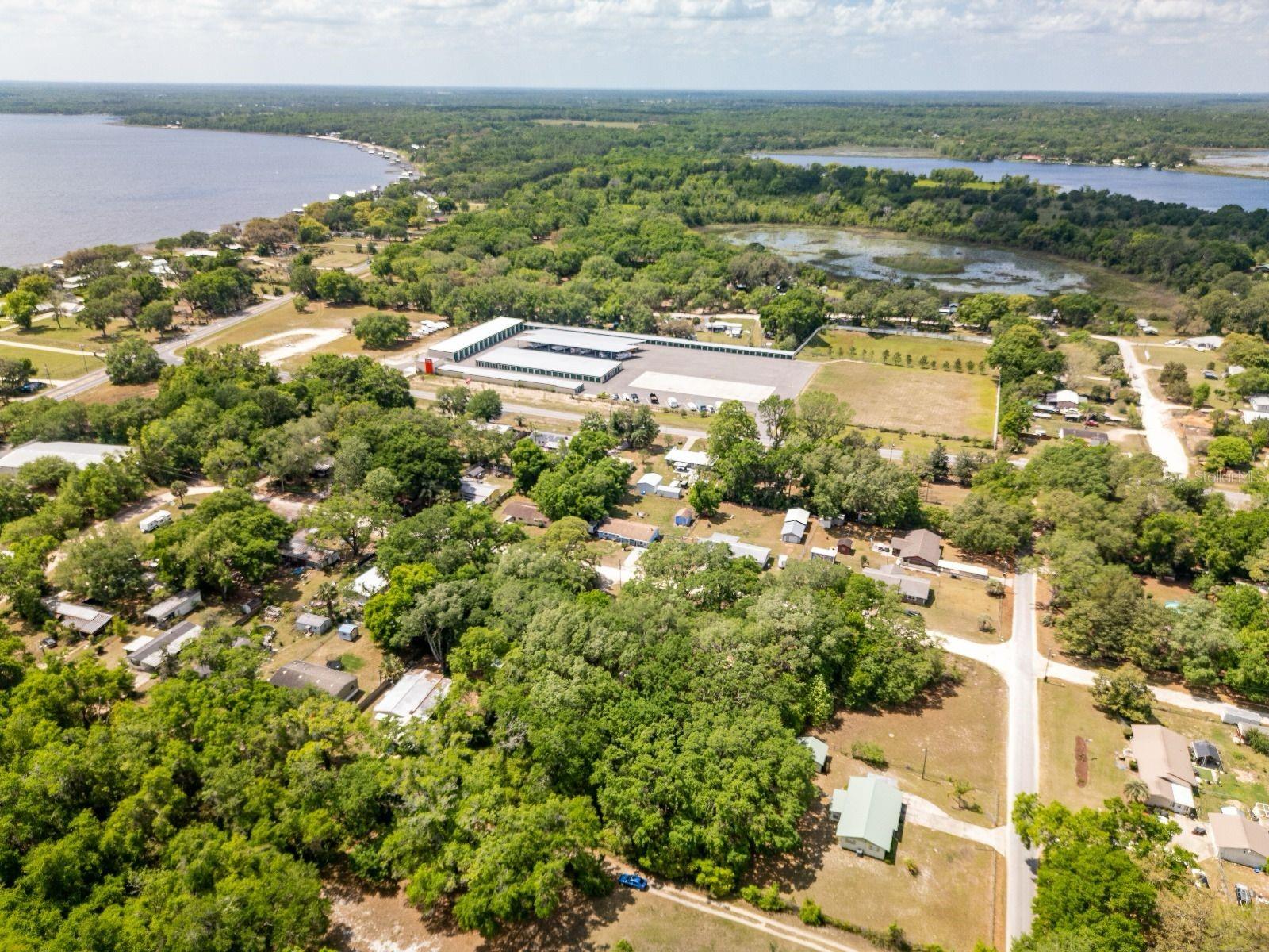 SE 128TH TER, OCKLAWAHA, FL, 32179
