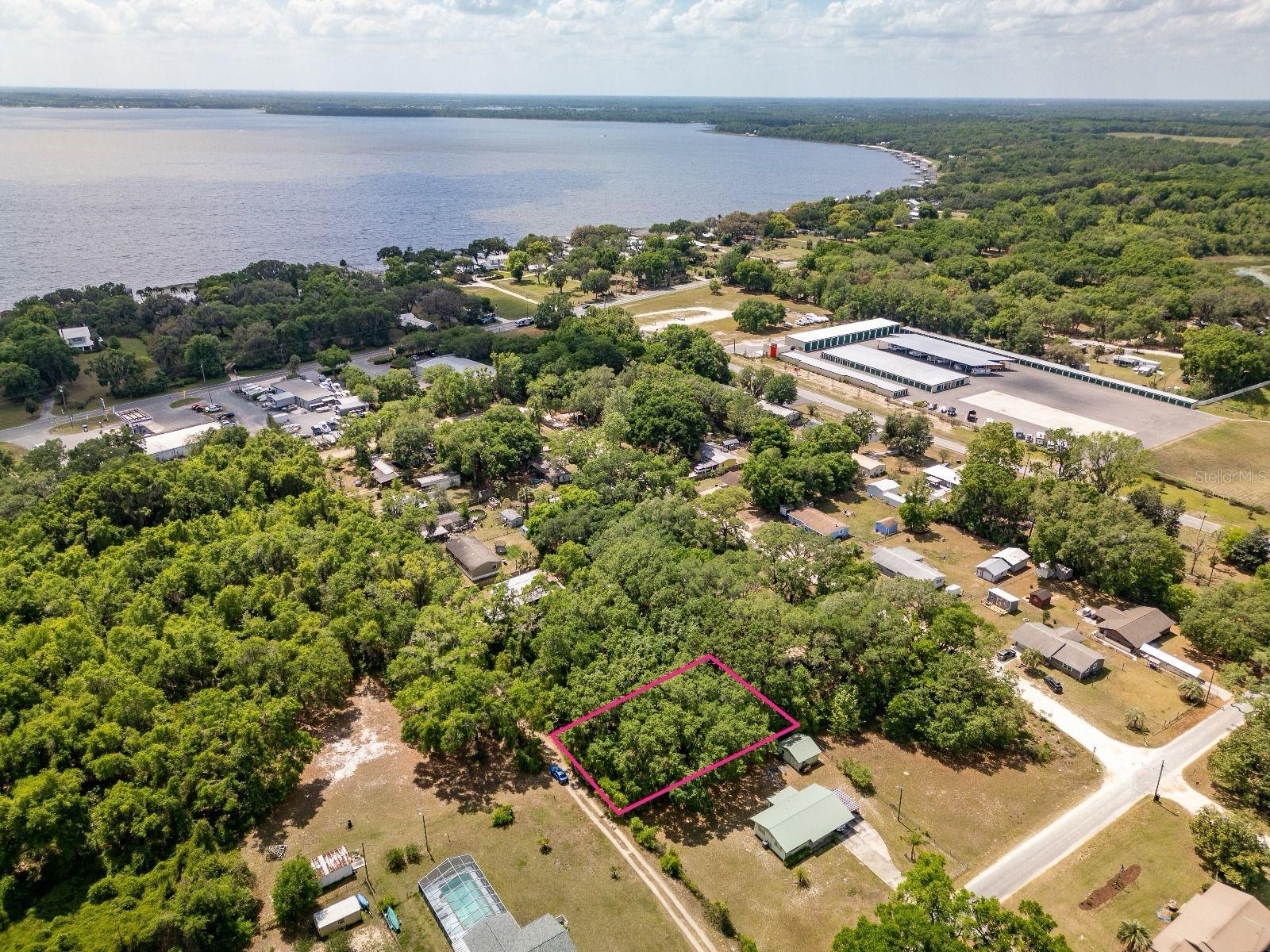 SE 128TH TER, OCKLAWAHA, FL, 32179