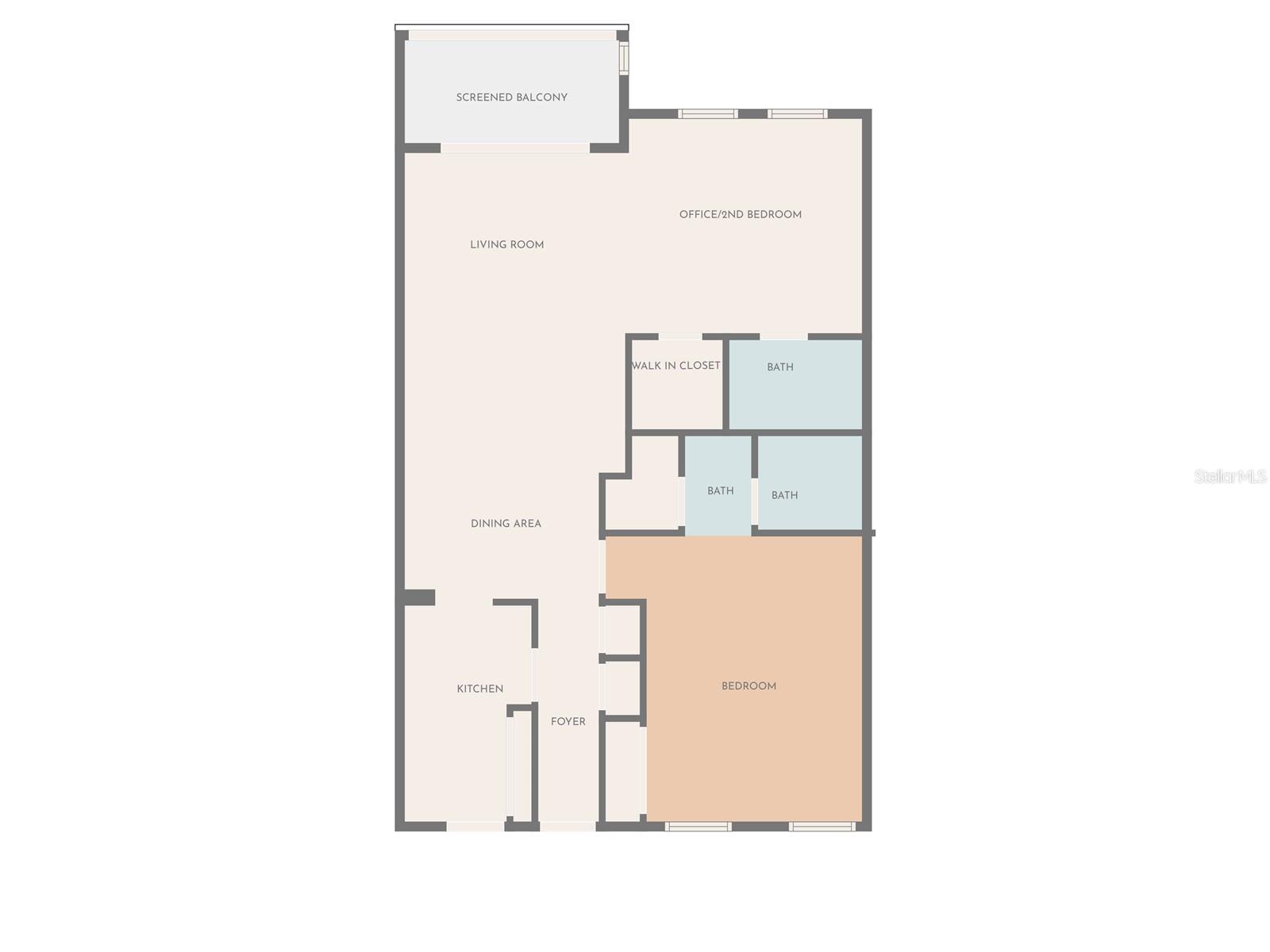 1 BOCA CIEGA POINT BLVD #212, ST PETERSBURG, FL, 33708