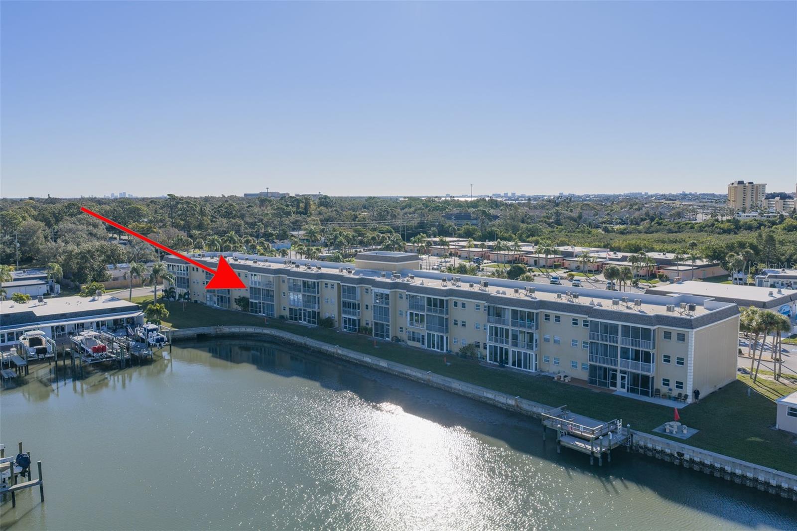 1 BOCA CIEGA POINT BLVD #212, ST PETERSBURG, FL, 33708