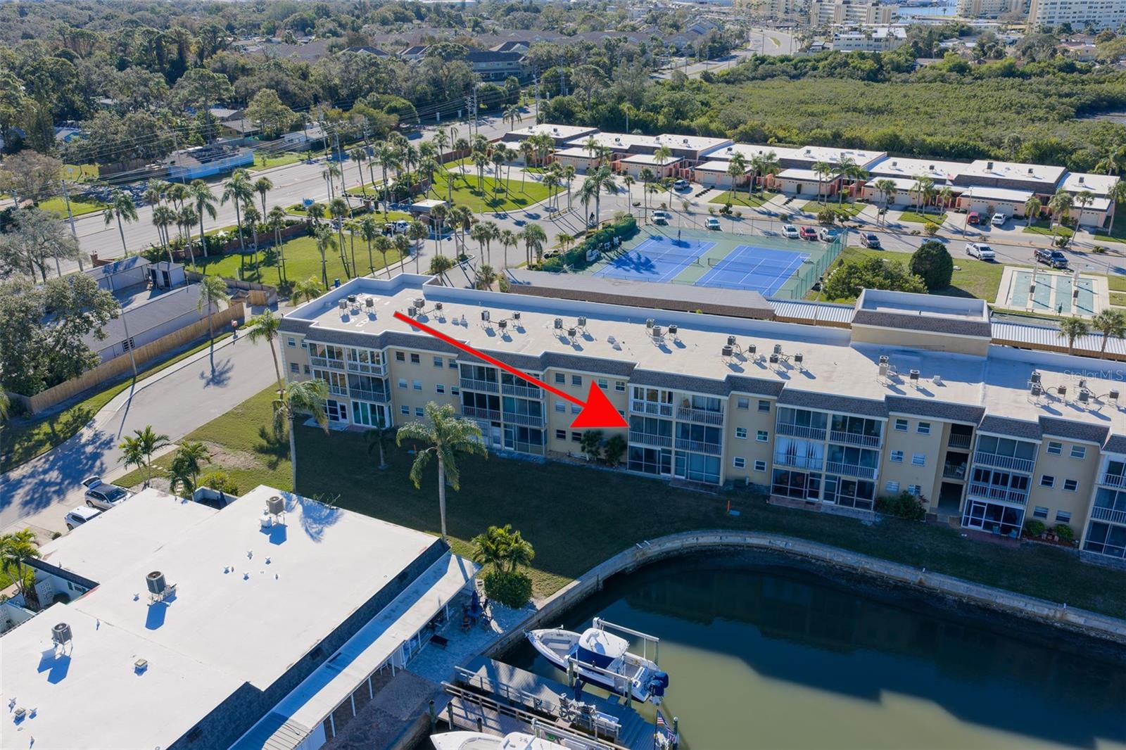 1 BOCA CIEGA POINT BLVD #212, ST PETERSBURG, FL, 33708