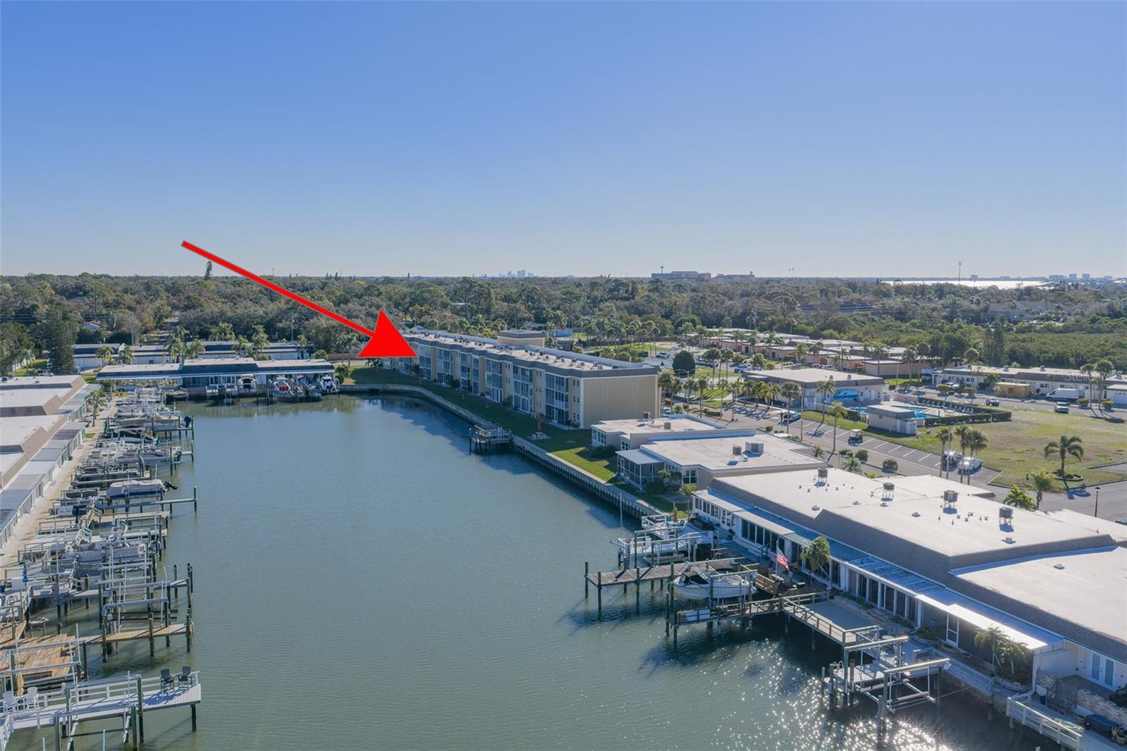 1 BOCA CIEGA POINT BLVD #212, ST PETERSBURG, FL, 33708