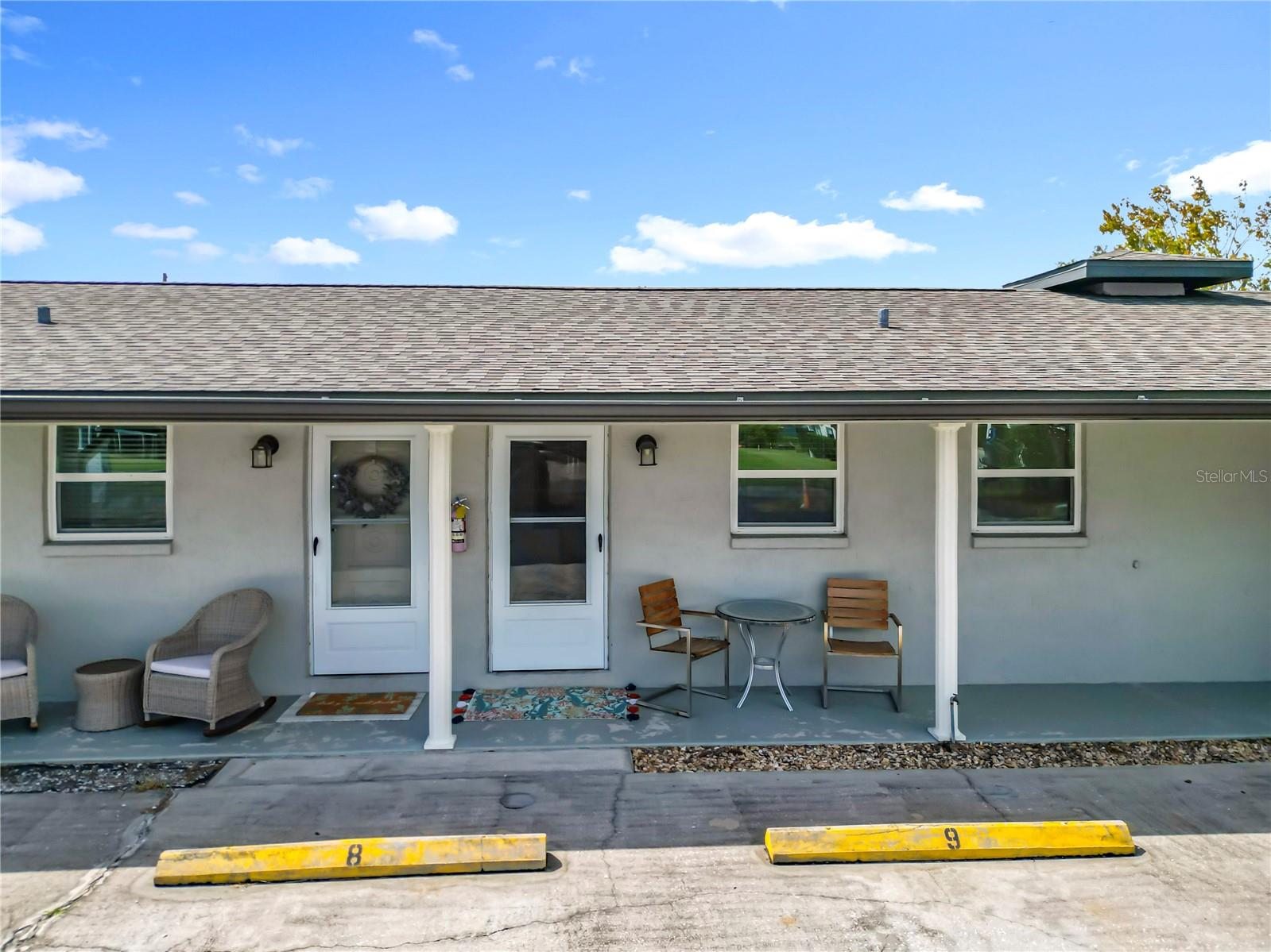 1412 SE PARADISE AVE #8, CRYSTAL RIVER, FL, 34429