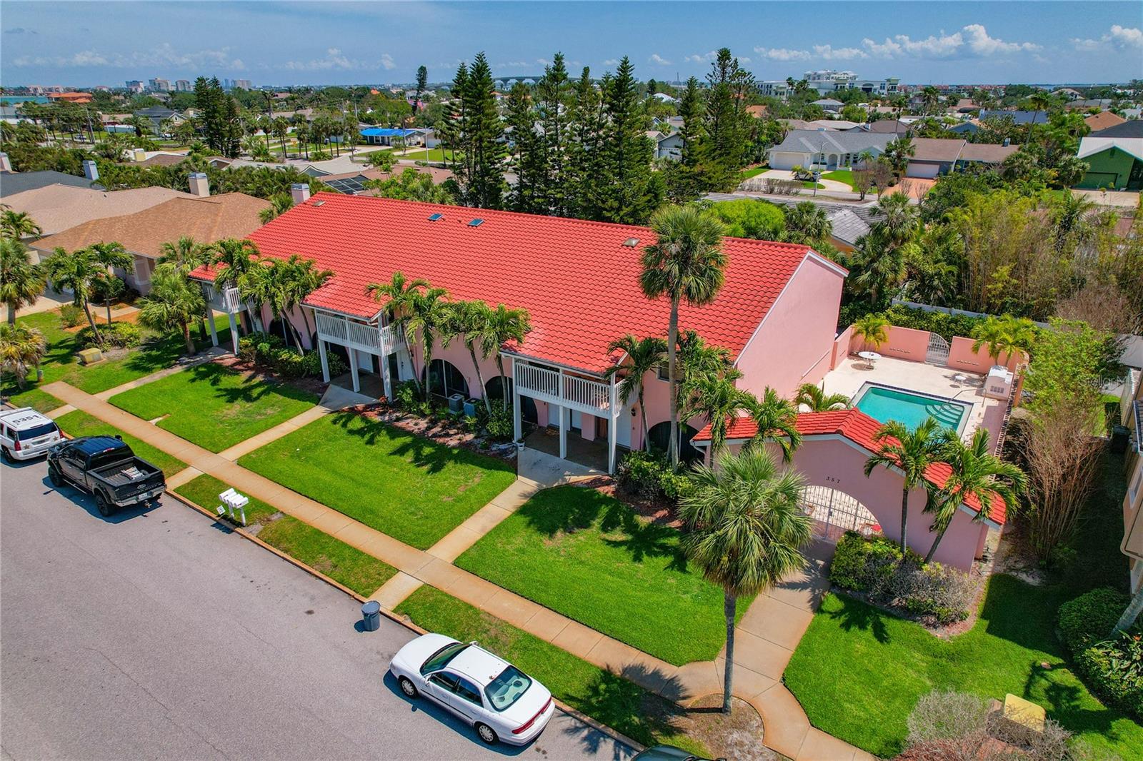 357 8TH AVE N #3, TIERRA VERDE, FL, 33715