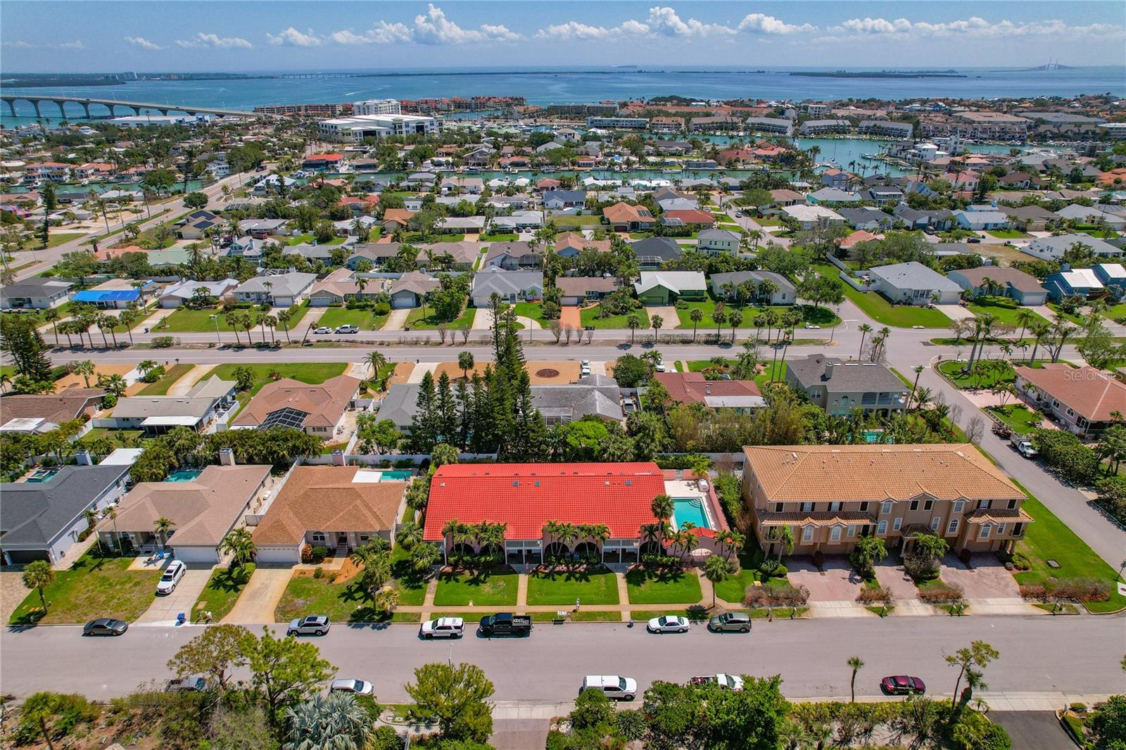 357 8TH AVE N #3, TIERRA VERDE, FL, 33715