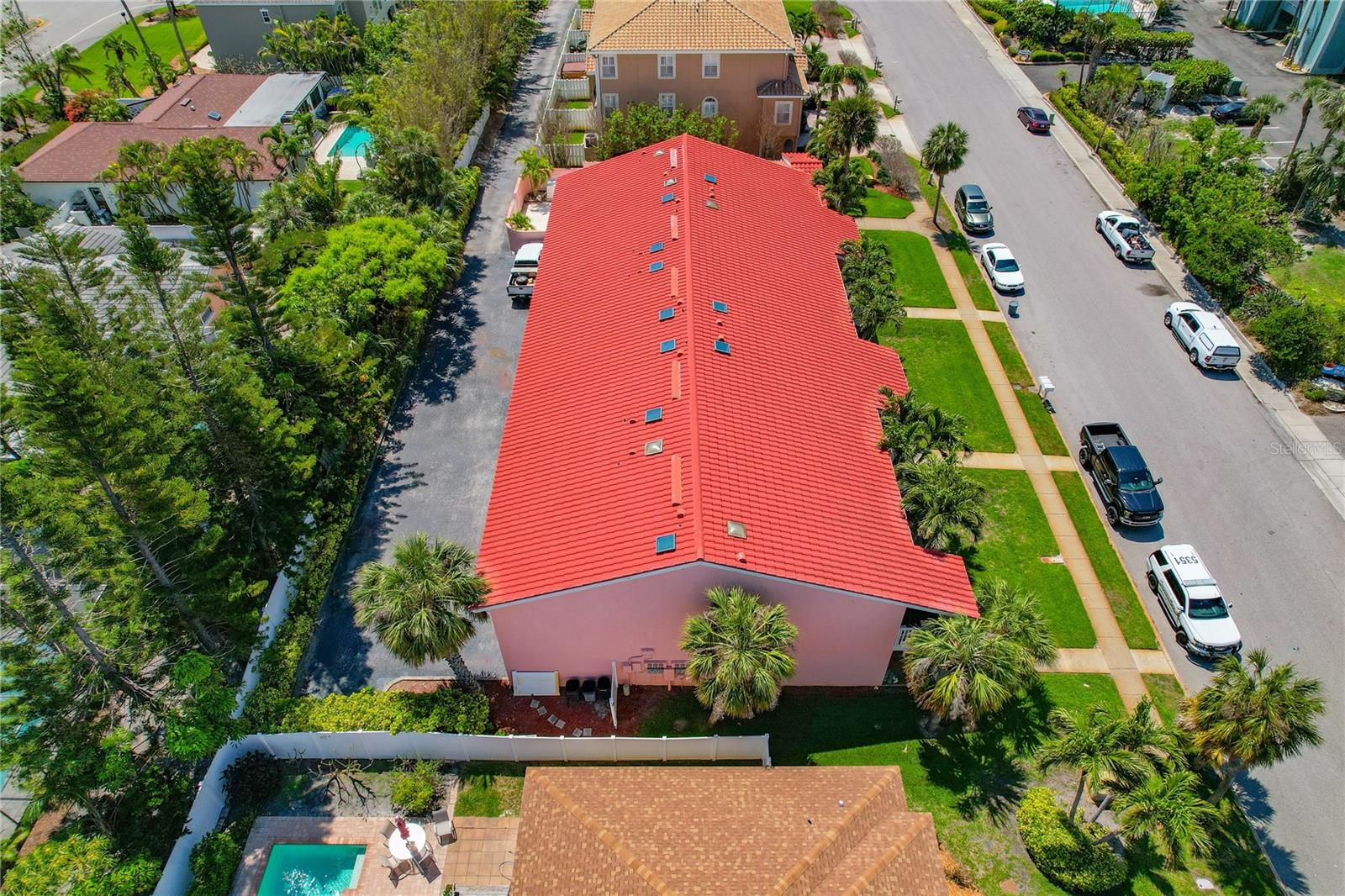357 8TH AVE N #3, TIERRA VERDE, FL, 33715