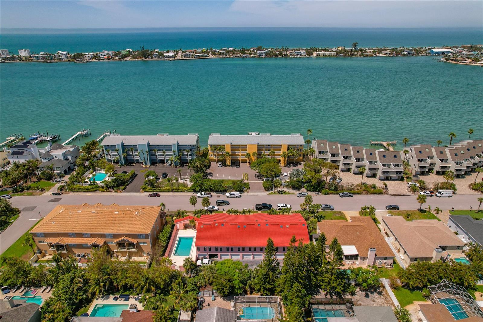 357 8TH AVE N #3, TIERRA VERDE, FL, 33715