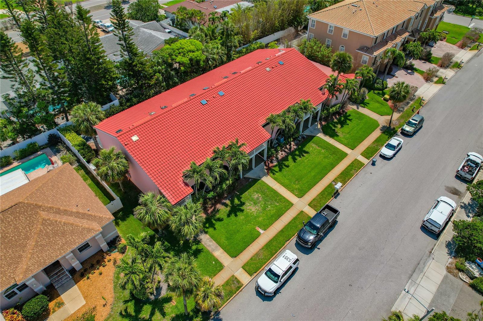 357 8TH AVE N #3, TIERRA VERDE, FL, 33715