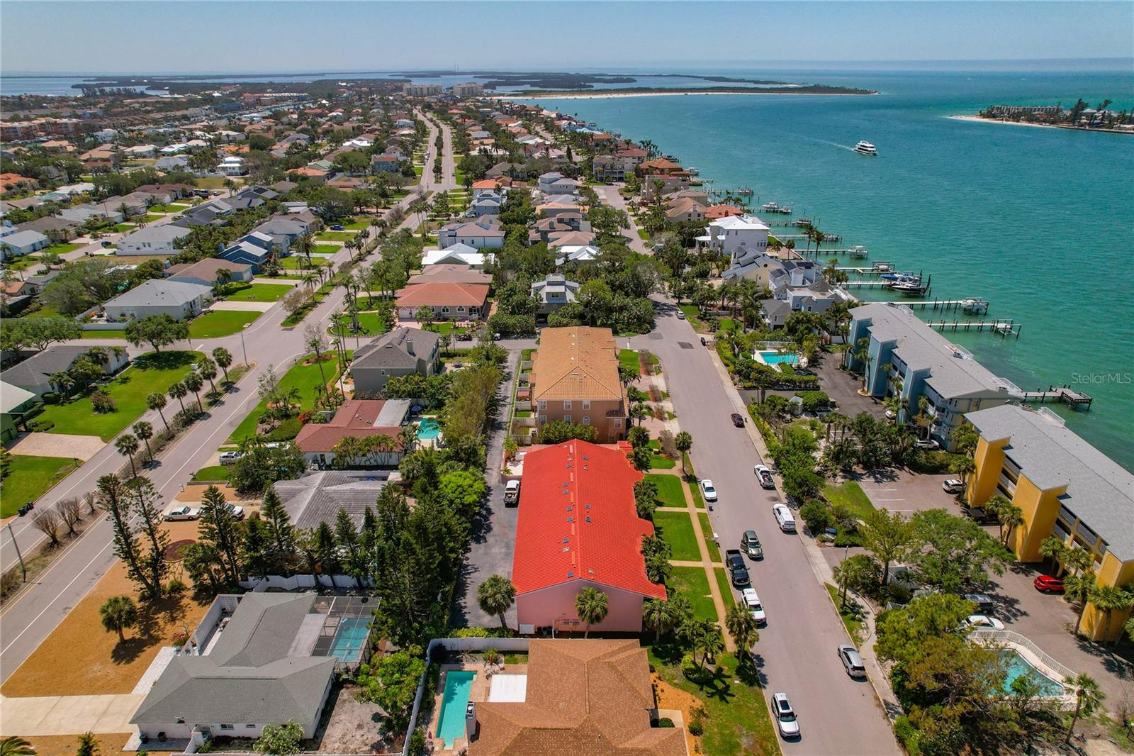 357 8TH AVE N #3, TIERRA VERDE, FL, 33715