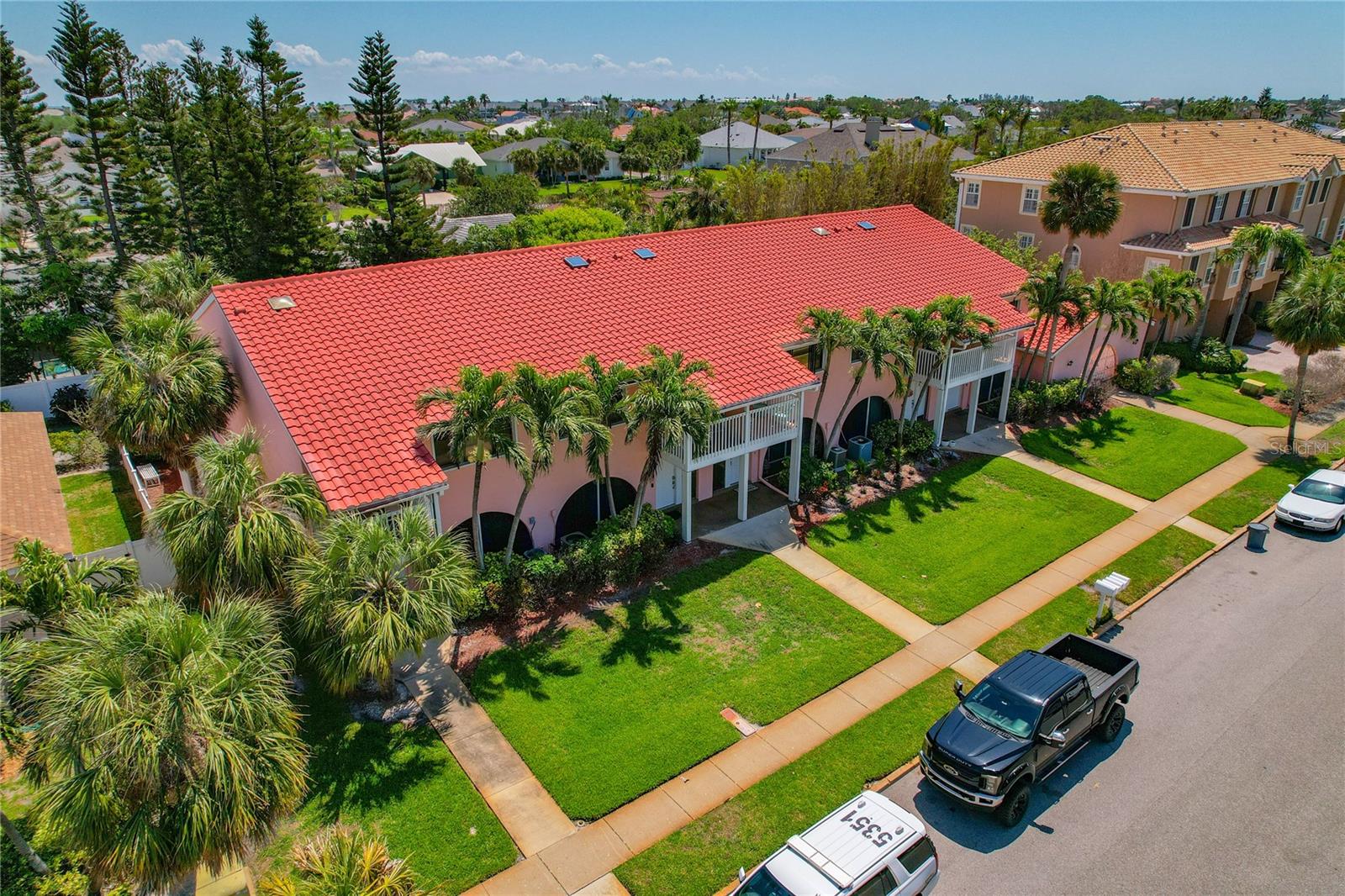 357 8TH AVE N #3, TIERRA VERDE, FL, 33715