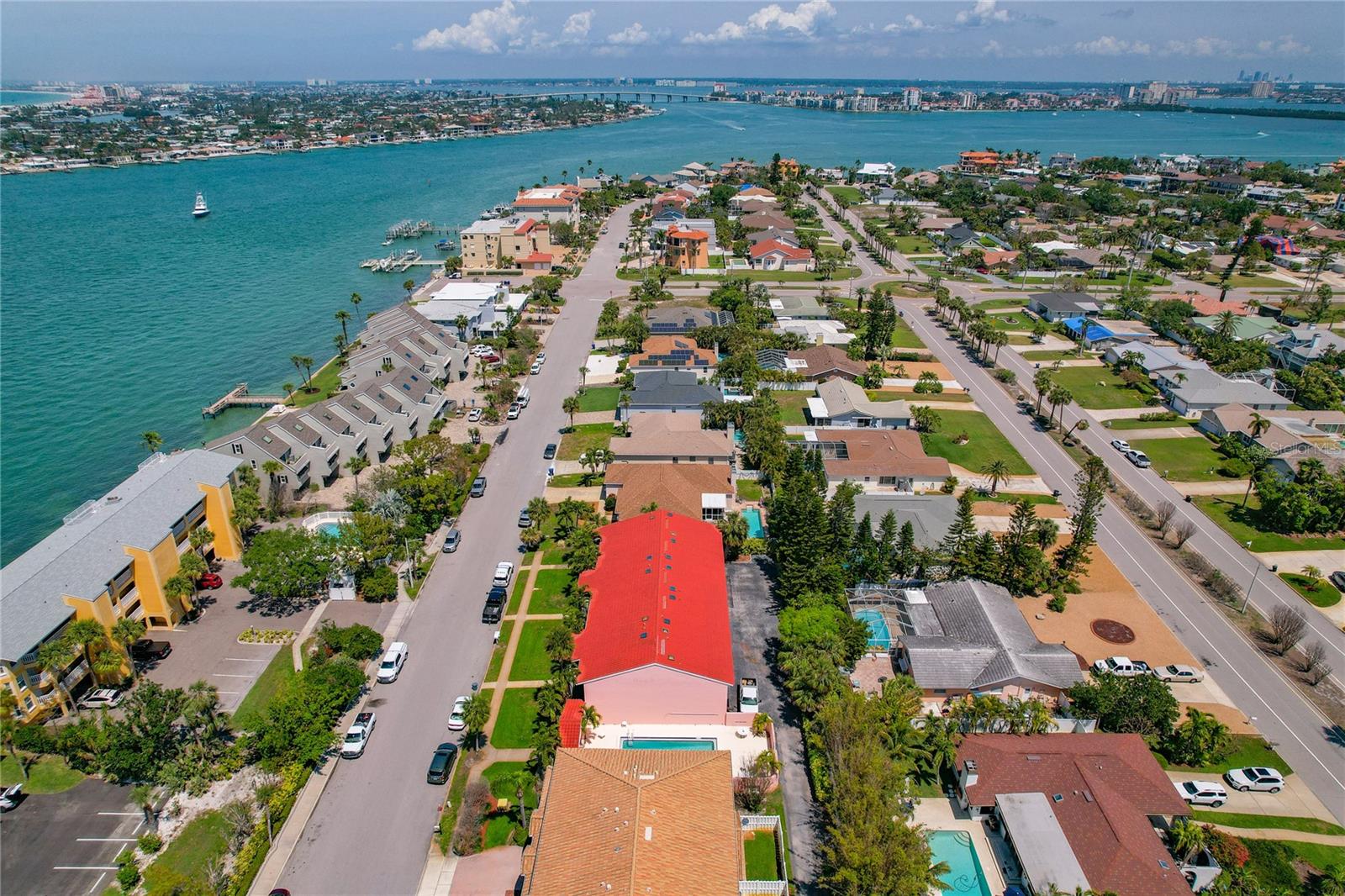 357 8TH AVE N #3, TIERRA VERDE, FL, 33715