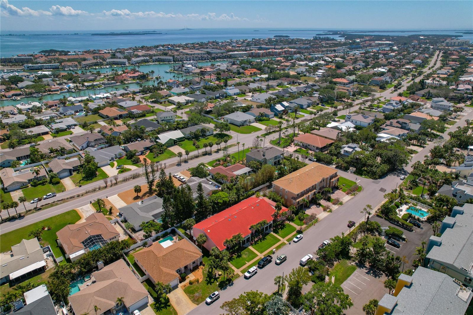357 8TH AVE N #3, TIERRA VERDE, FL, 33715