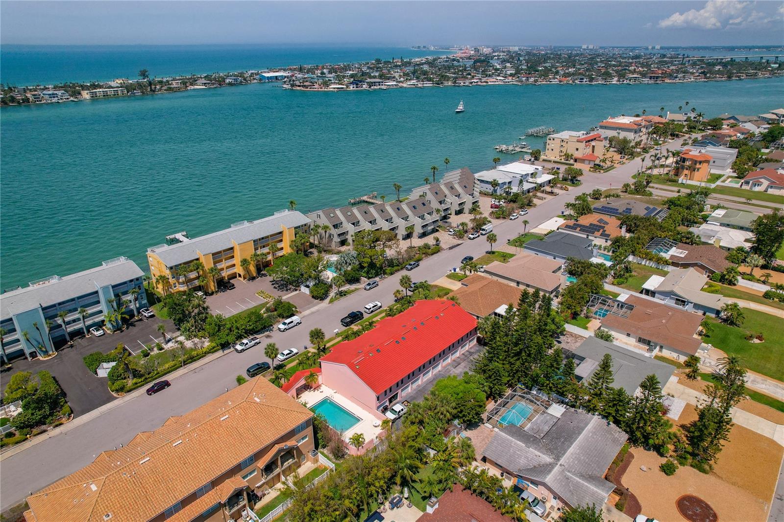 357 8TH AVE N #3, TIERRA VERDE, FL, 33715