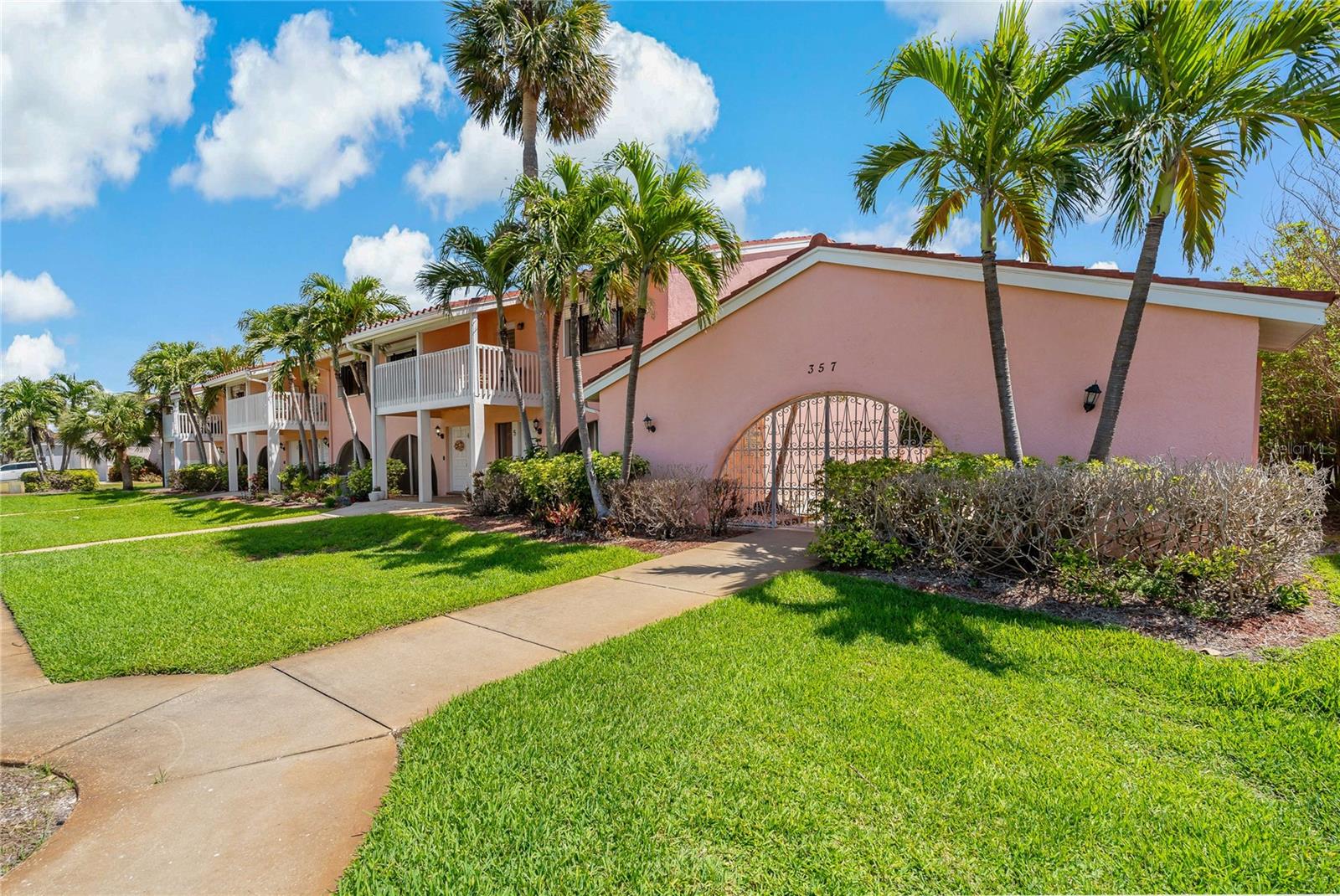 357 8TH AVE N #3, TIERRA VERDE, FL, 33715
