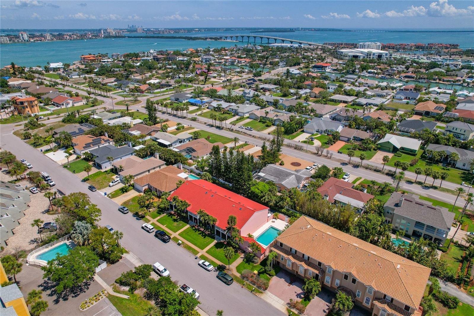 357 8TH AVE N #3, TIERRA VERDE, FL, 33715