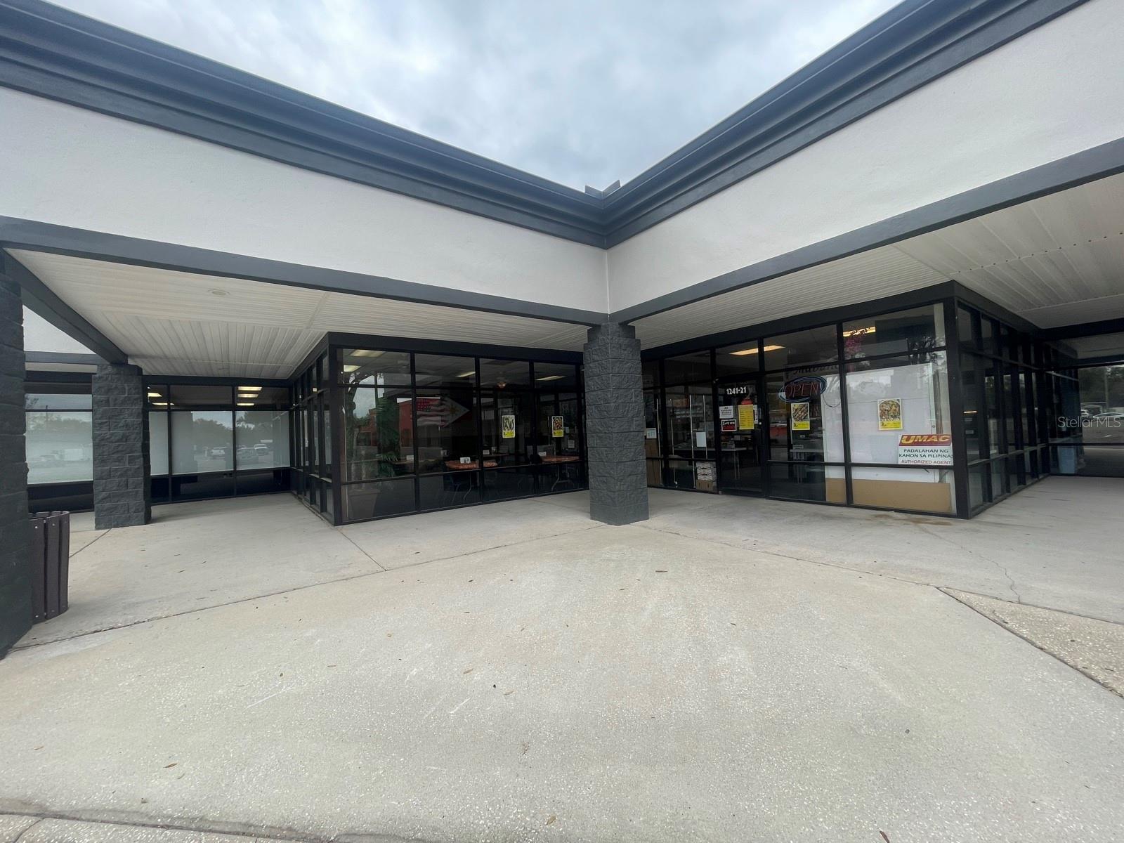 1241 BLANDING BLVD, ORANGE PARK, FL, 32065