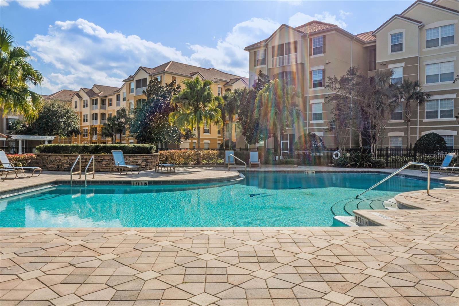 3314 ROBERT TRENT JONES DR #308, ORLANDO, FL, 32835