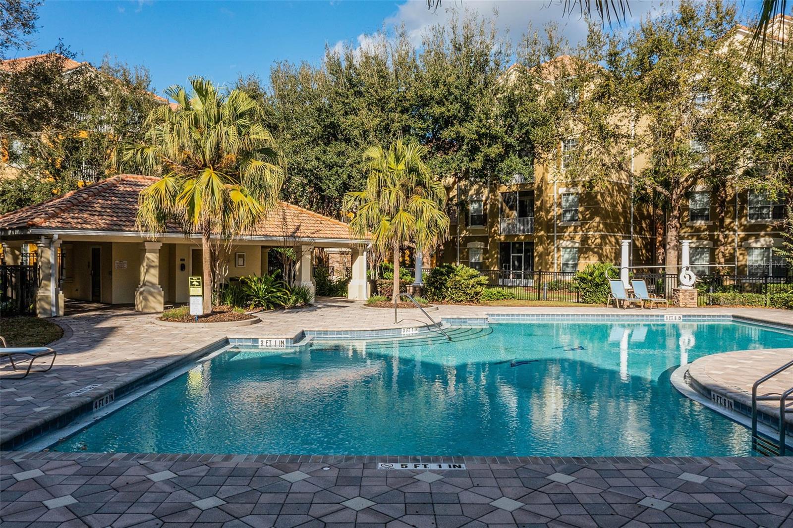 3314 ROBERT TRENT JONES DR #308, ORLANDO, FL, 32835