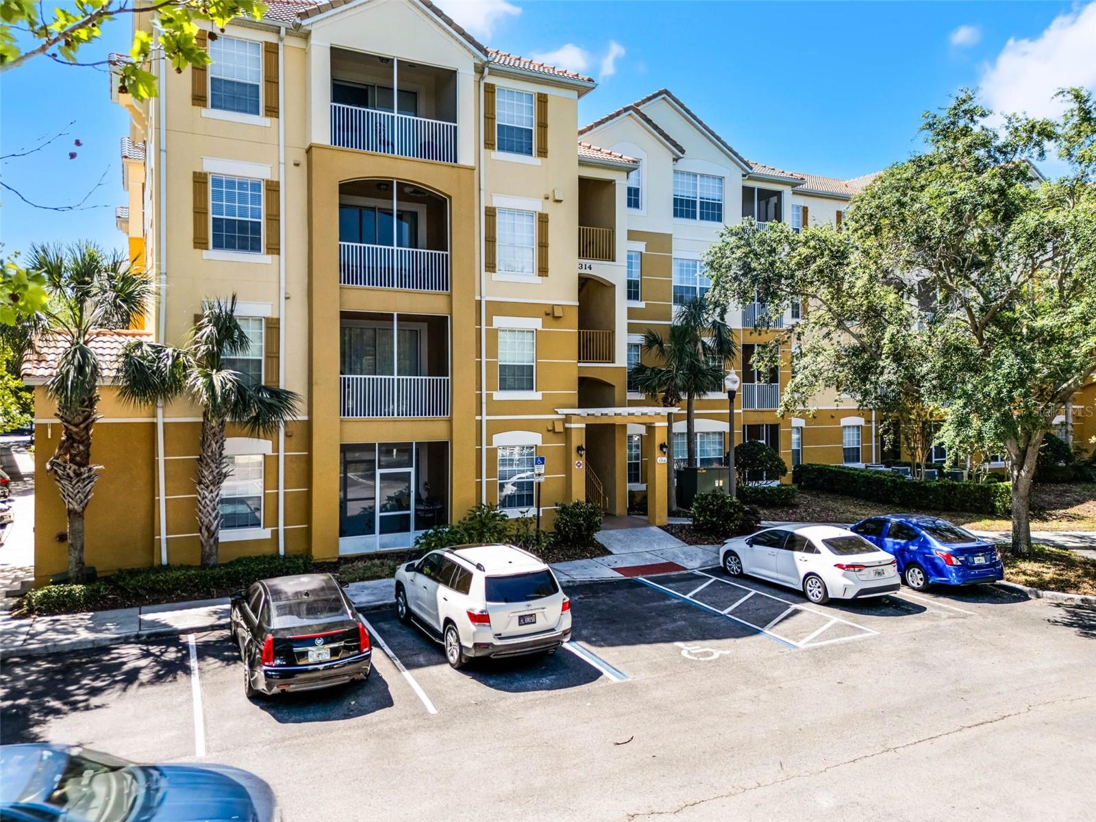 3314 ROBERT TRENT JONES DR #308, ORLANDO, FL, 32835