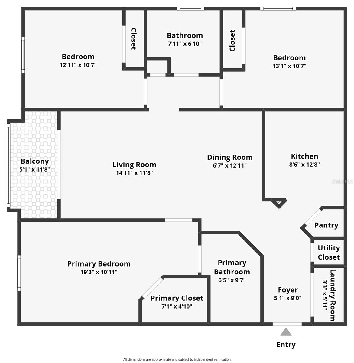 3314 ROBERT TRENT JONES DR #308, ORLANDO, FL, 32835