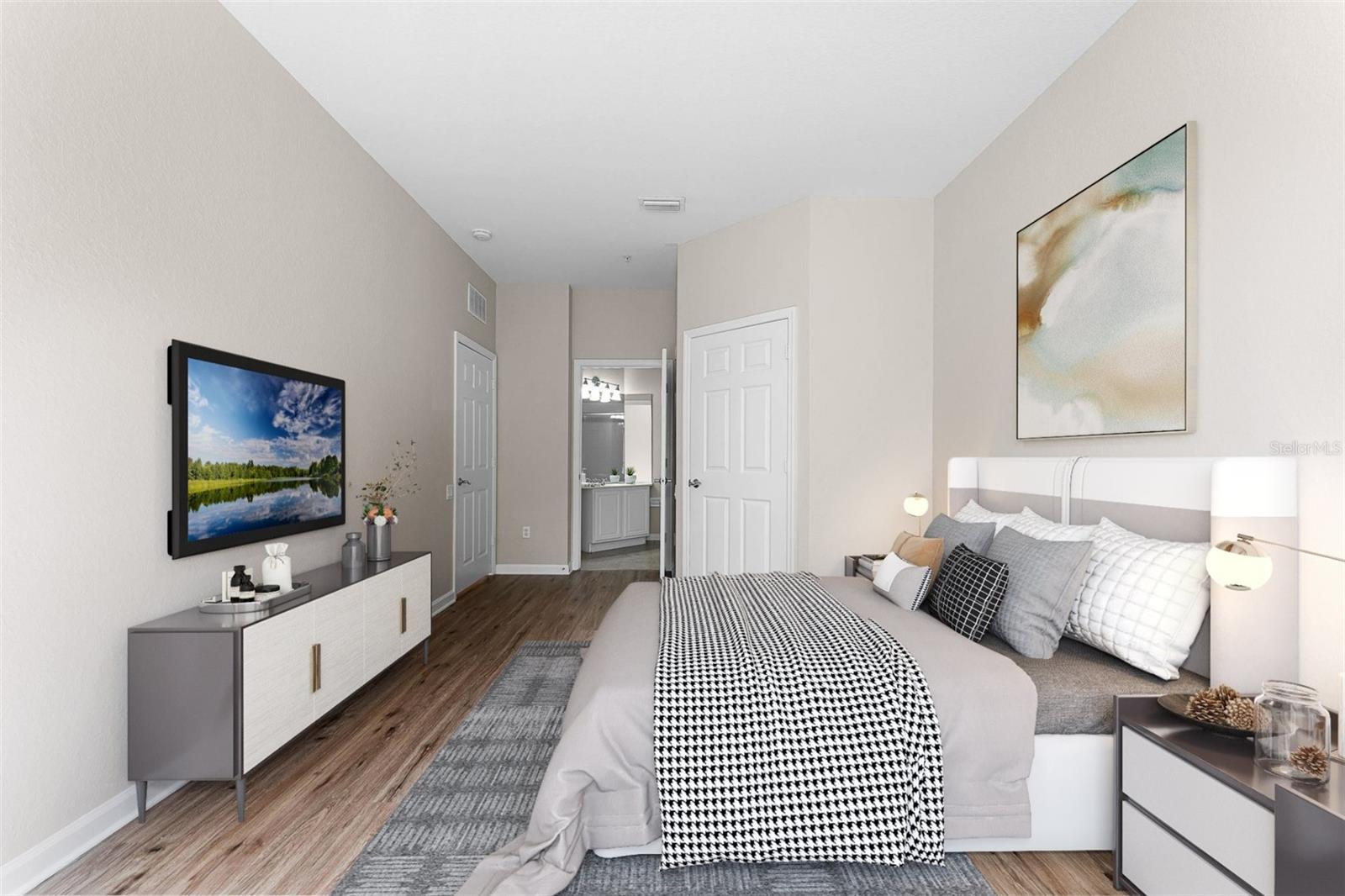 3314 ROBERT TRENT JONES DR #308, ORLANDO, FL, 32835