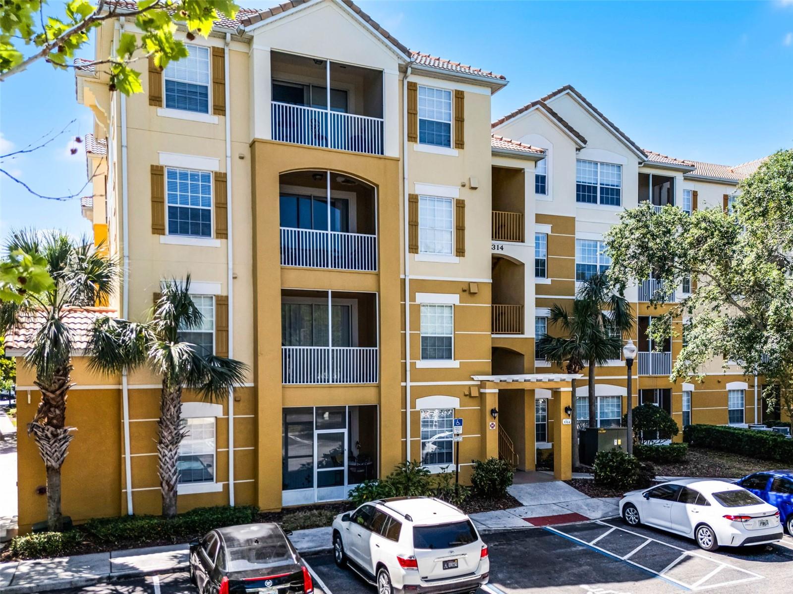 3314 ROBERT TRENT JONES DR #308, ORLANDO, FL, 32835