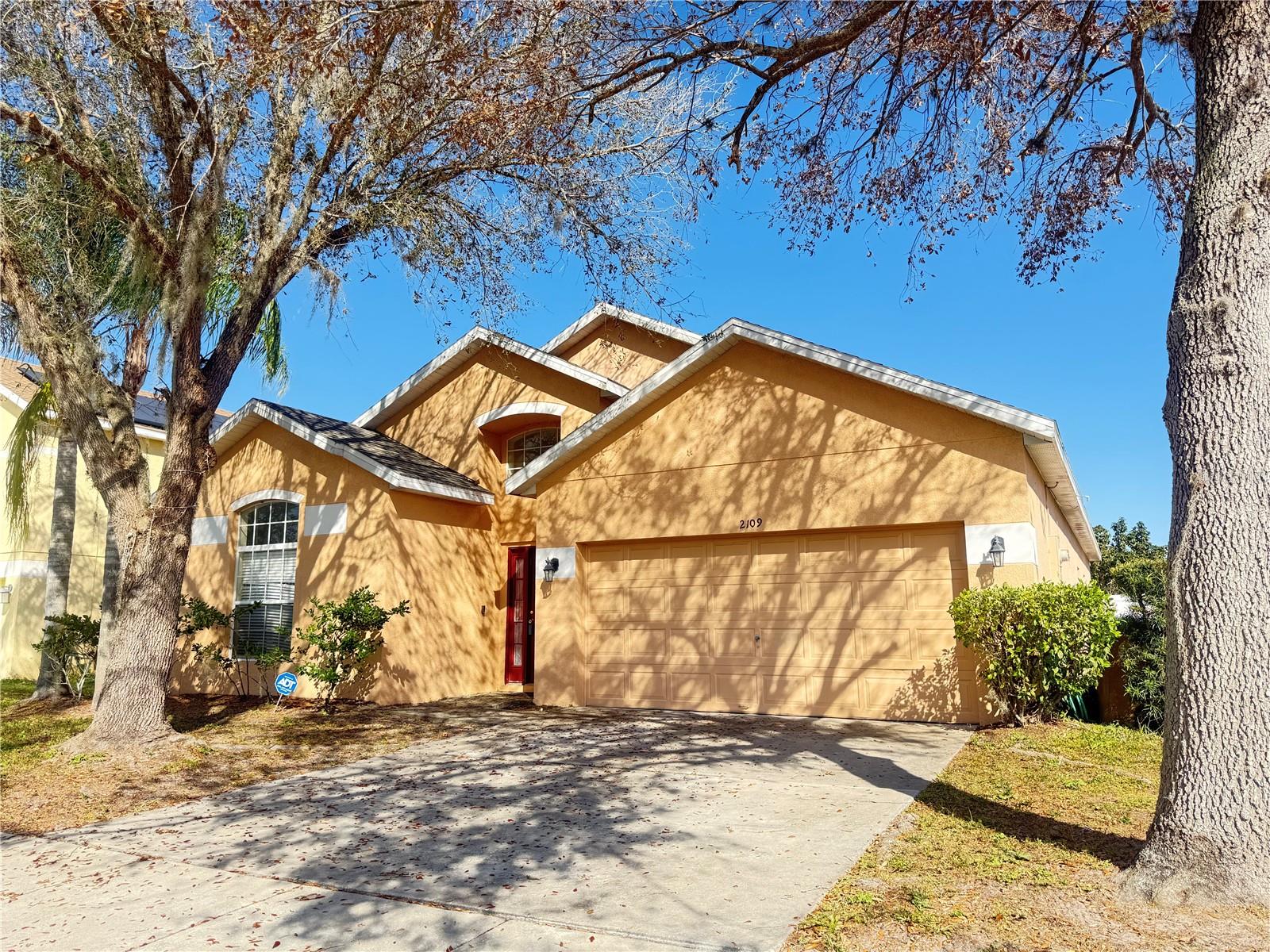 2109 WOODSEDGE DR, KISSIMMEE, FL, 34746