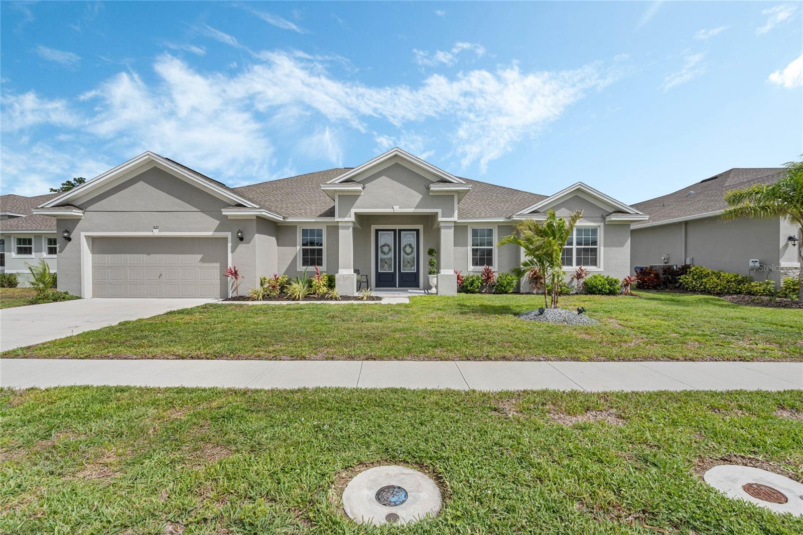 521 SANCTUARY BLVD, WINTER HAVEN, FL, 33881