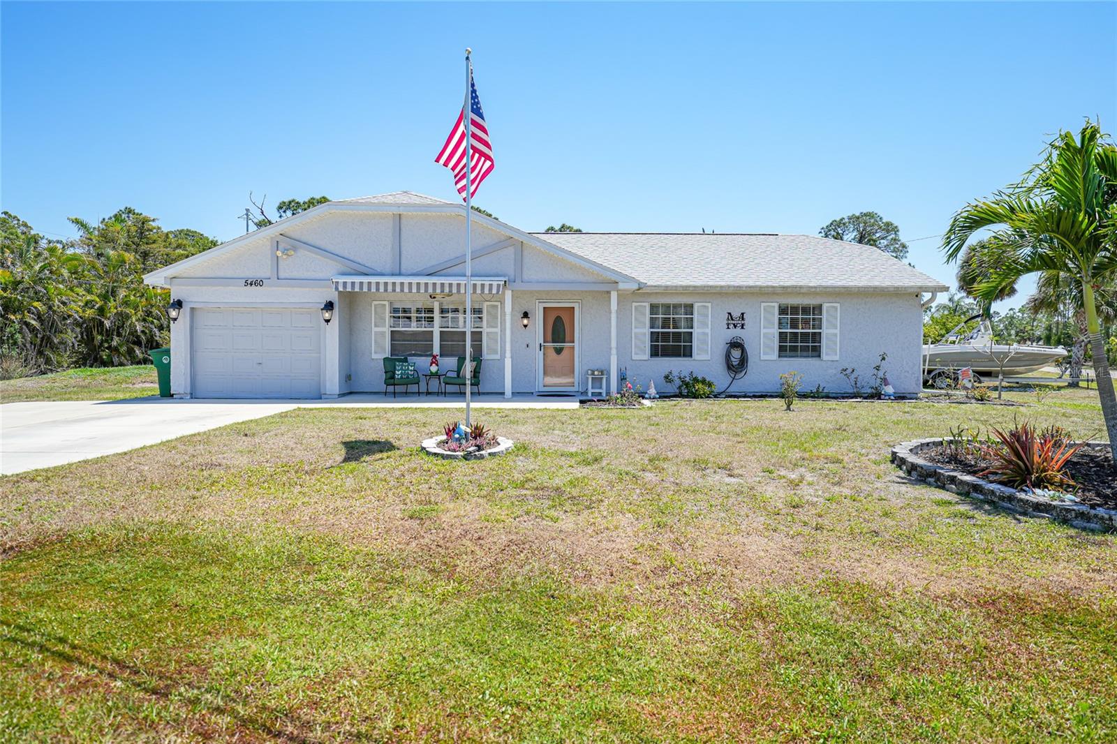 5460 NORLANDER DR, PORT CHARLOTTE, FL, 33981