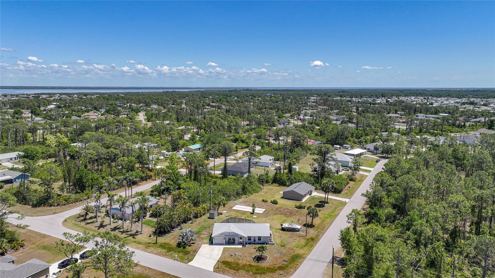 5460 NORLANDER DR, PORT CHARLOTTE, FL, 33981